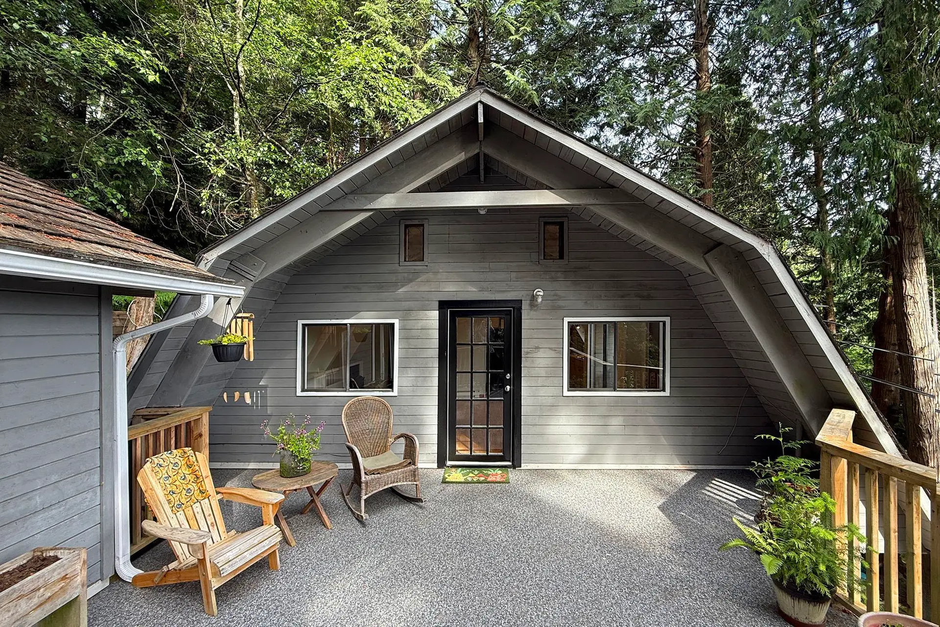 Property at 709 Windjammer Road, Bowen Island, BC