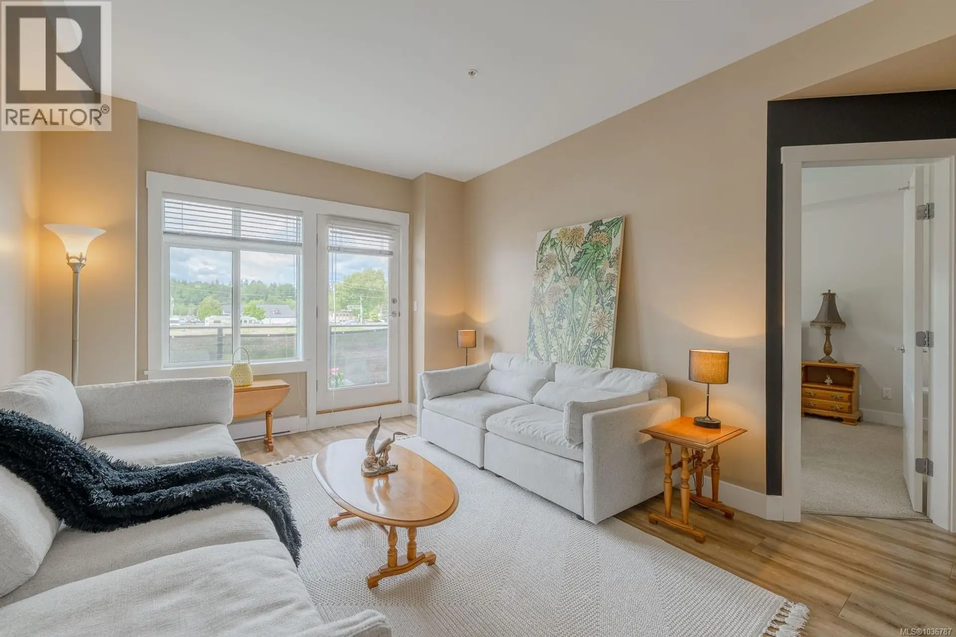 Property at #206 5822 Garden St, Duncan, BC