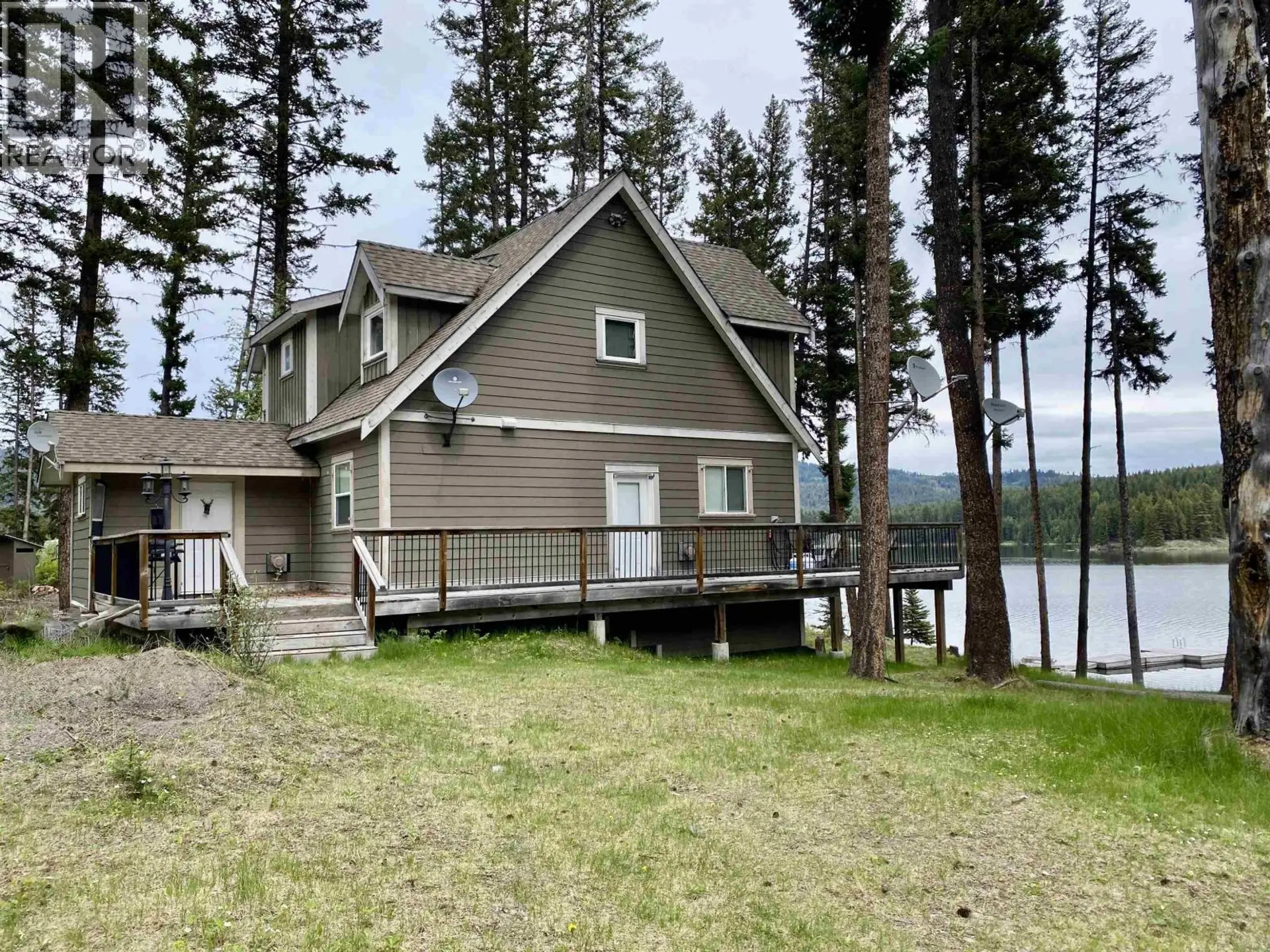 Property at 5977 DEMPSEY LAKE ROAD, Lac La Hache, BC
