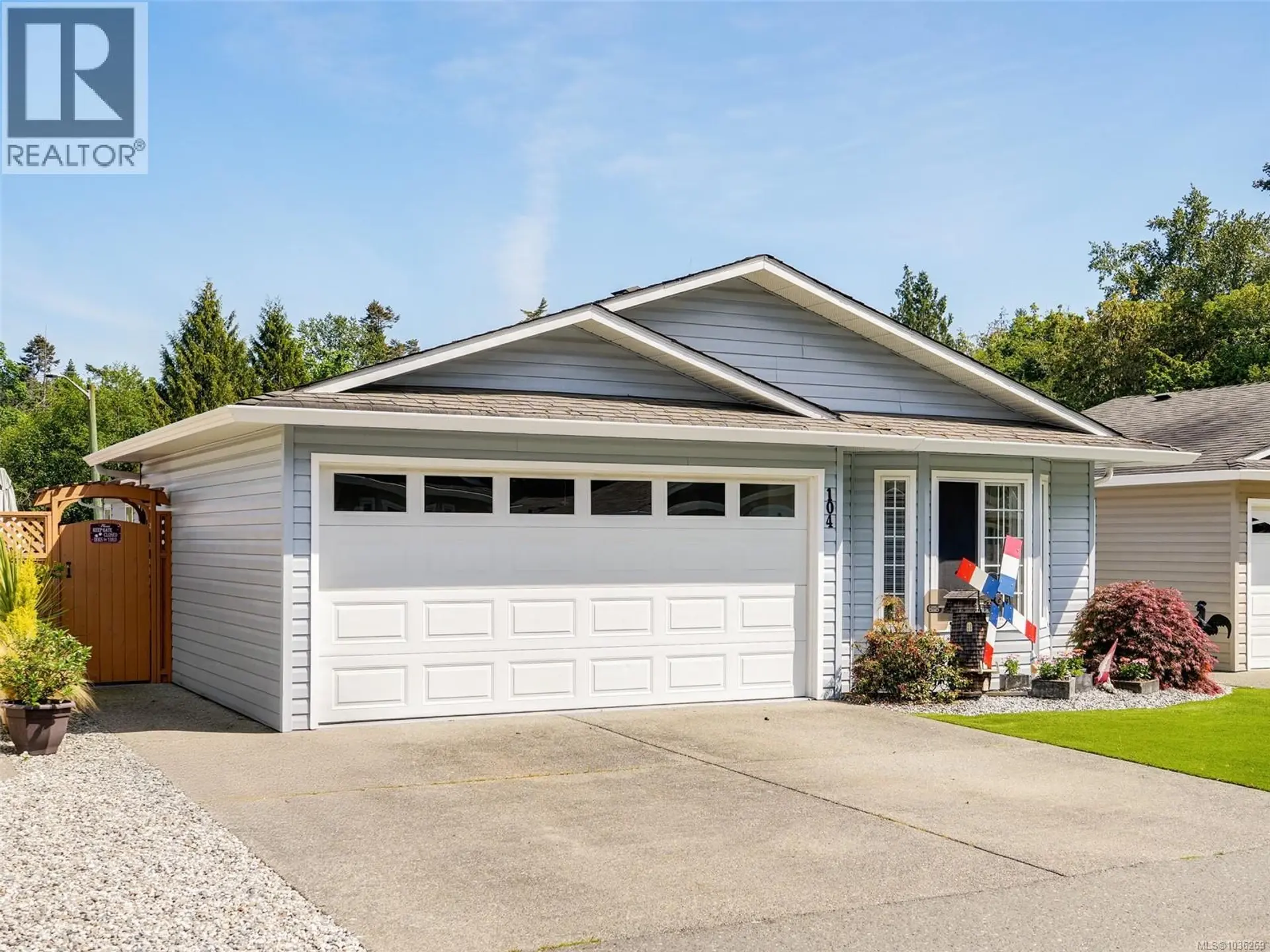 Property at #104 7570 Tetayut Rd, Central Saanich, BC