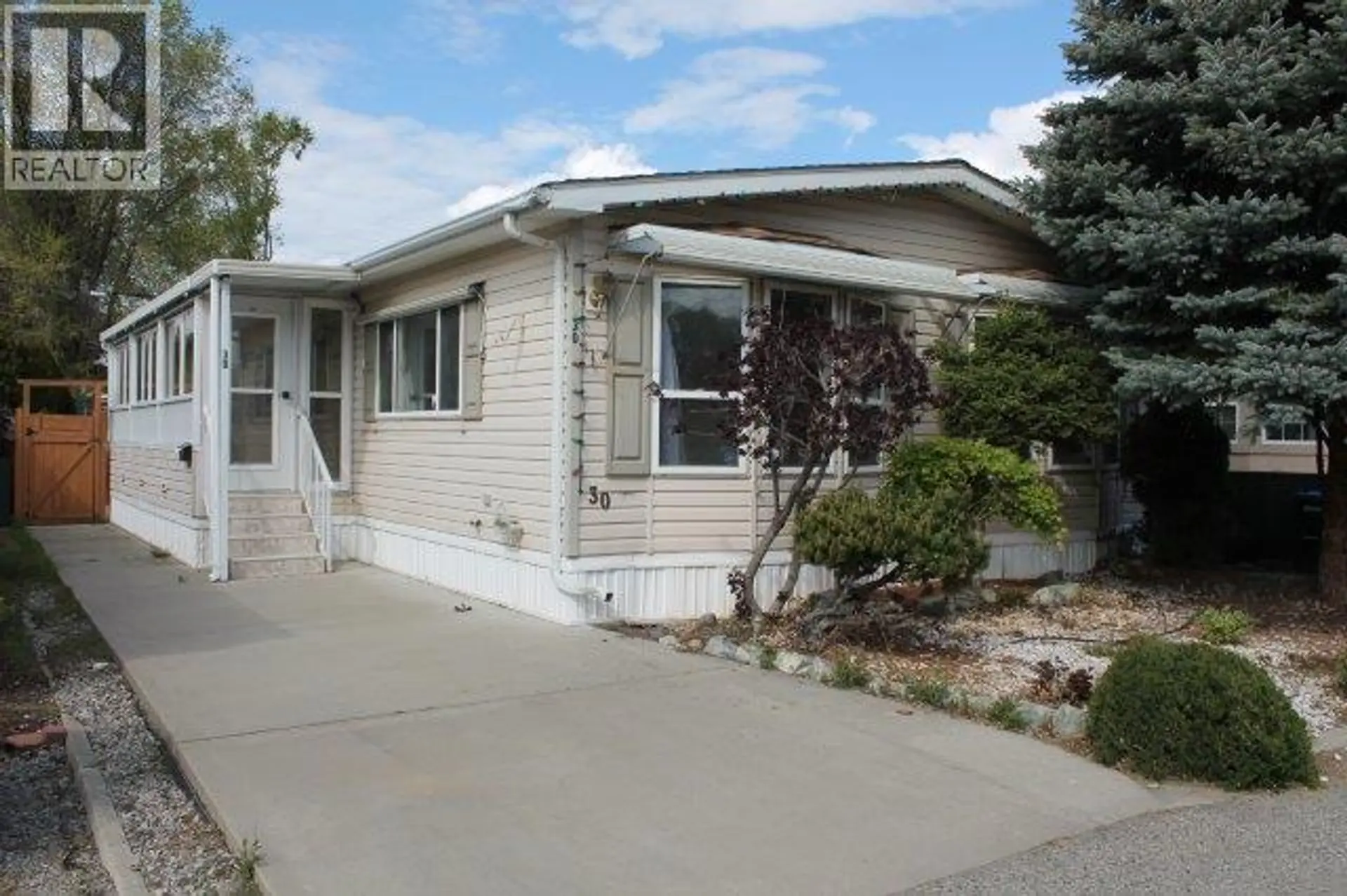 Property at #30 999 Burnaby Avenue, Penticton, BC