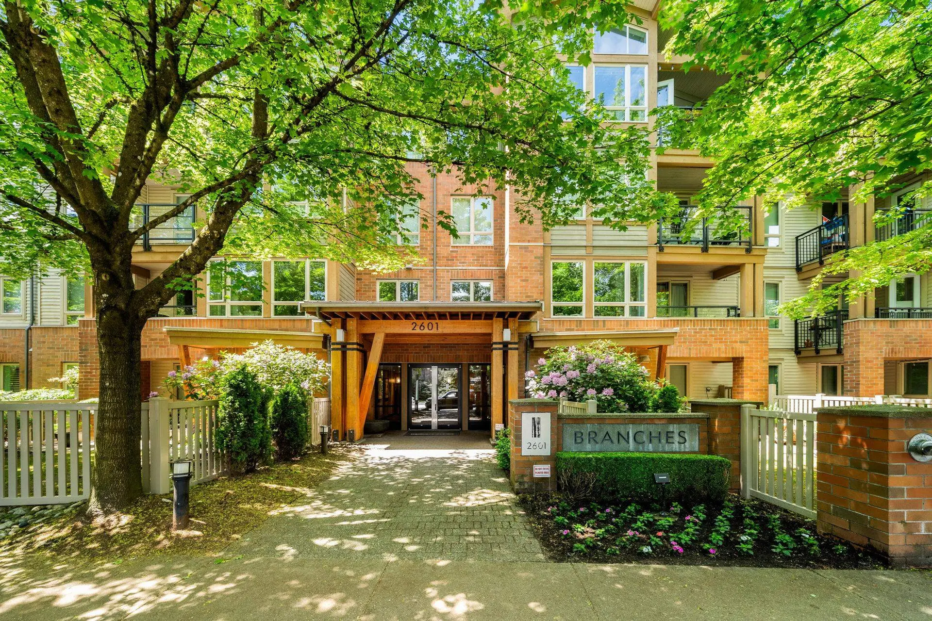 Property at #412 2601 Whiteley Court, North Vancouver, BC
