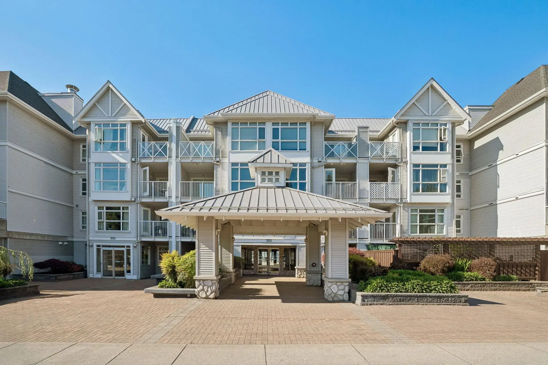Property at #212 3122 St Johns Street, Port Moody, BC