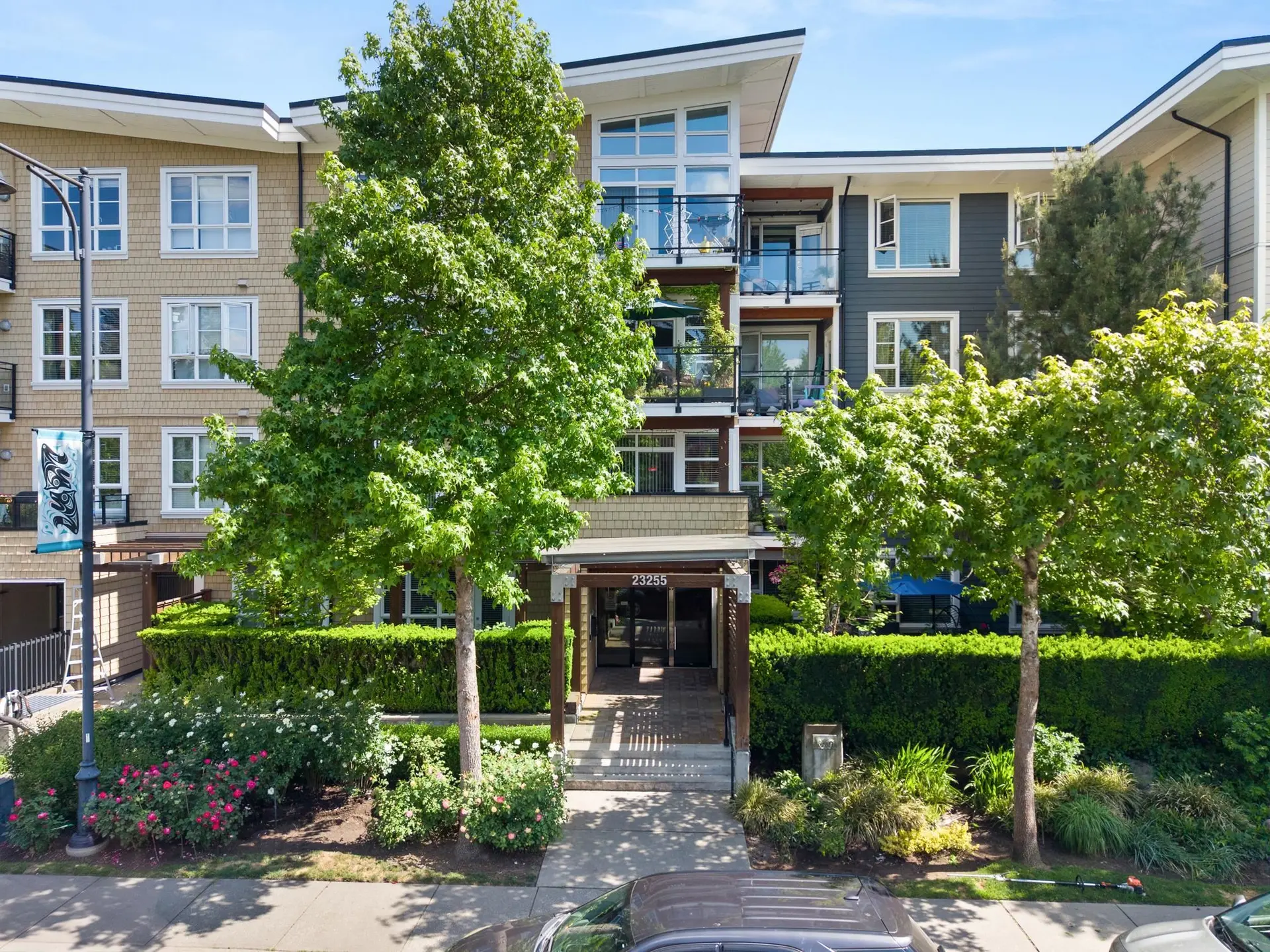 Property at #109 23255 Billy Brown Road, Langley, BC
