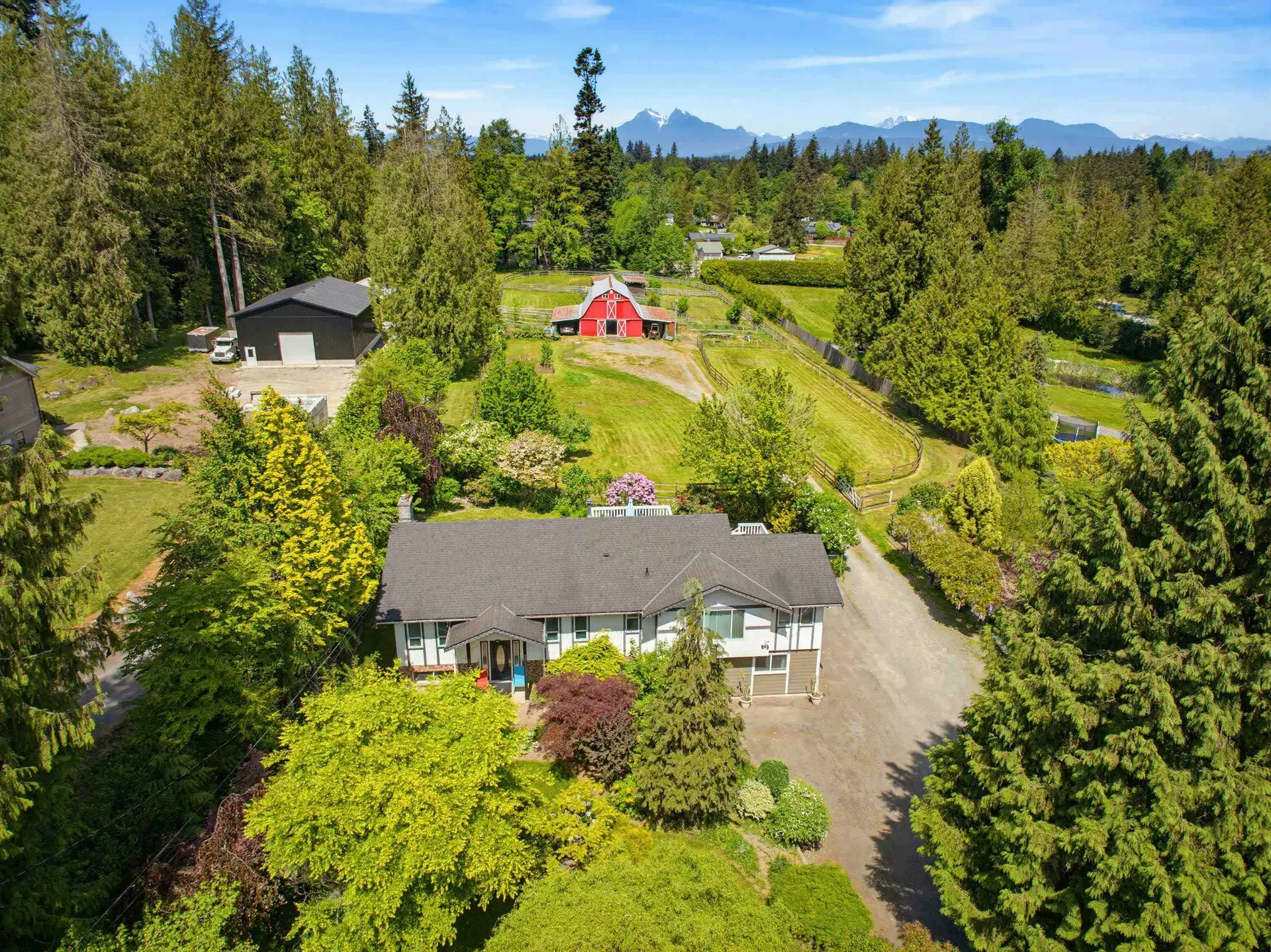 Property at 24105 61 Avenue, Langley, BC