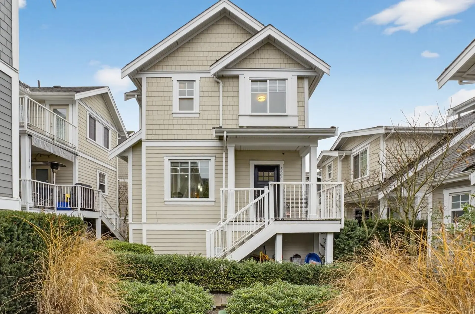 Property at 5685 Killarney Street, Vancouver, BC