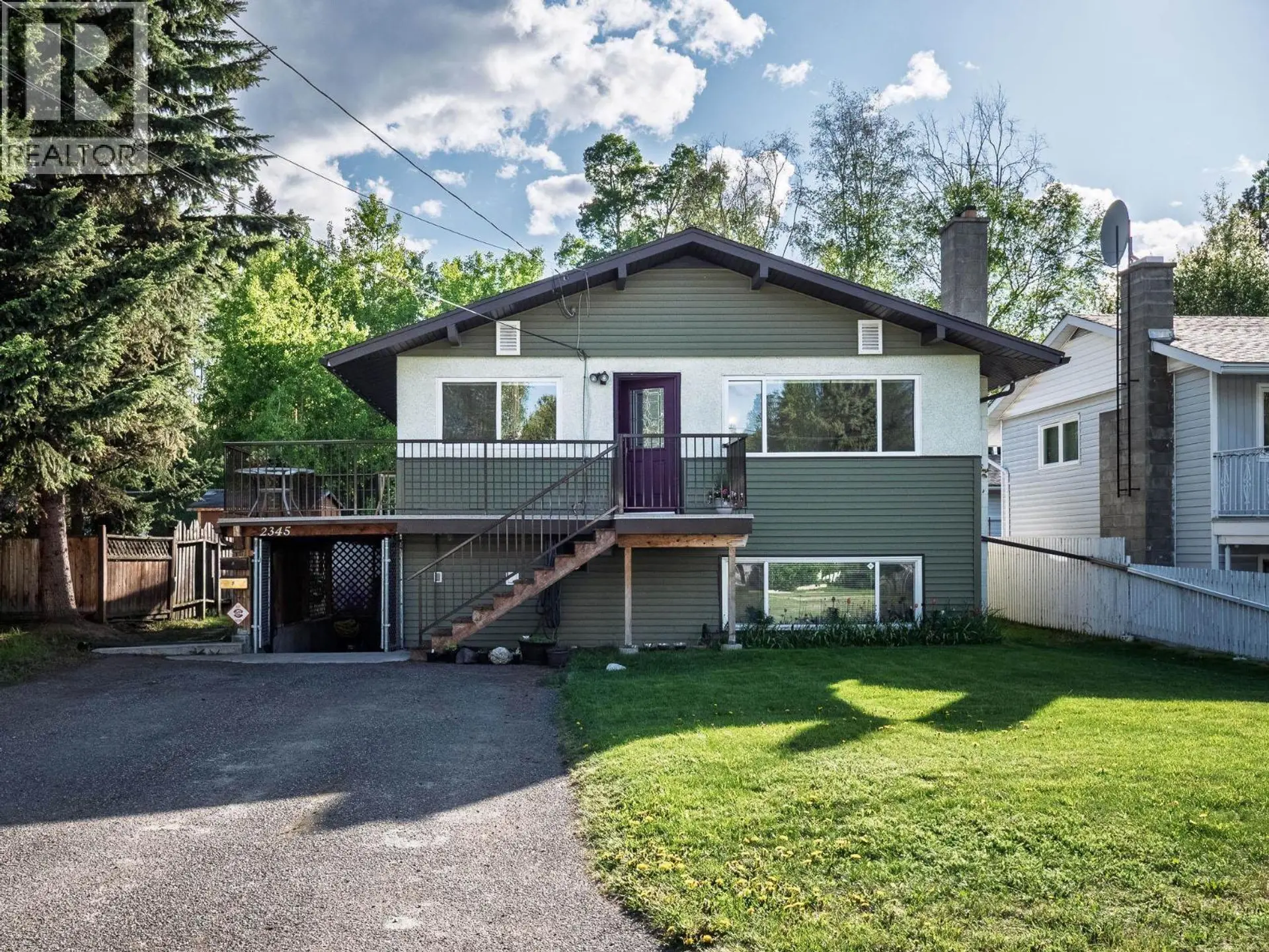 Property at 2345 ROYAL CRESCENT, Prince George, BC