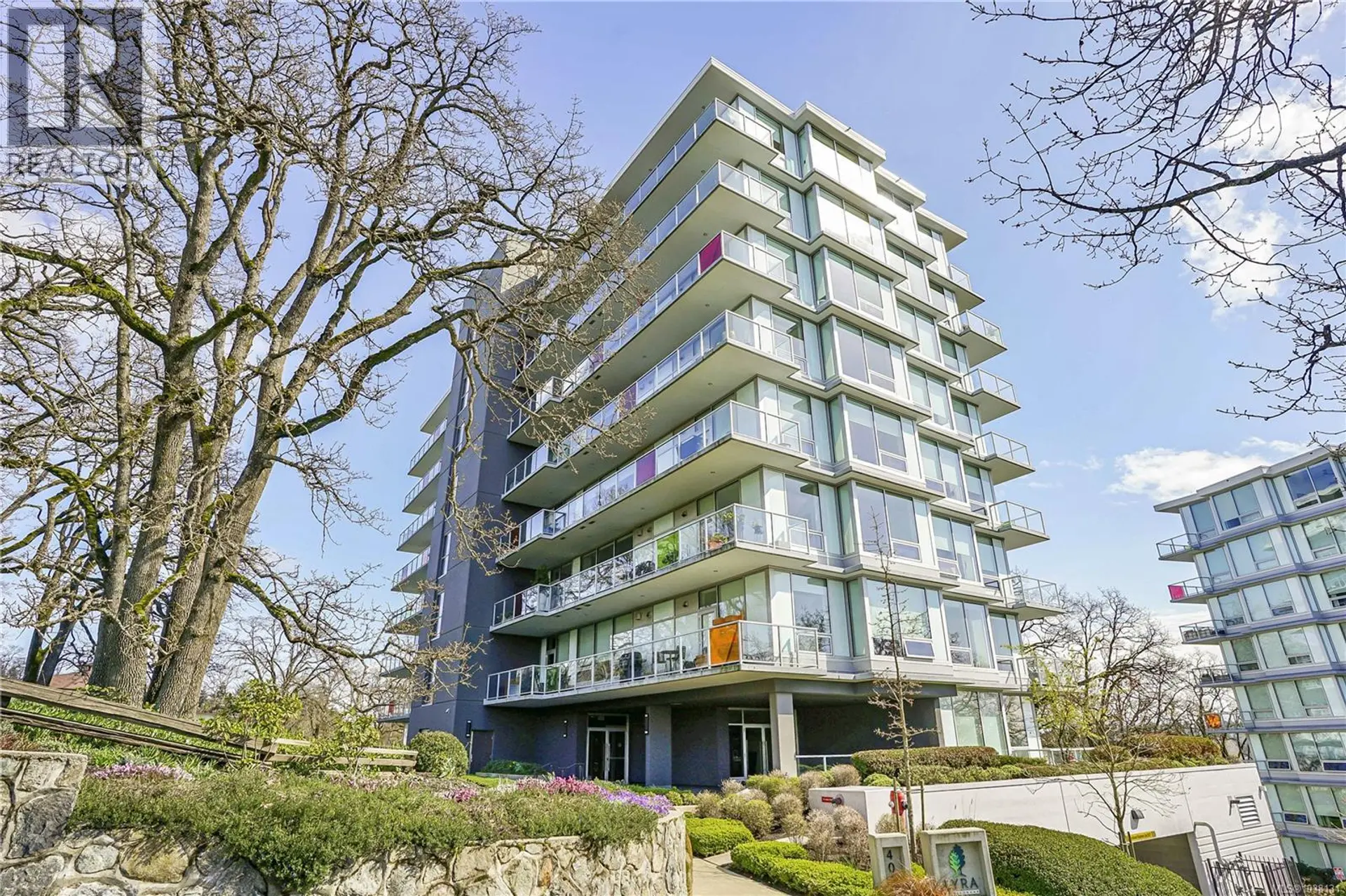 Property at #402 4011 Rainbow Hill Lane, Saanich, BC