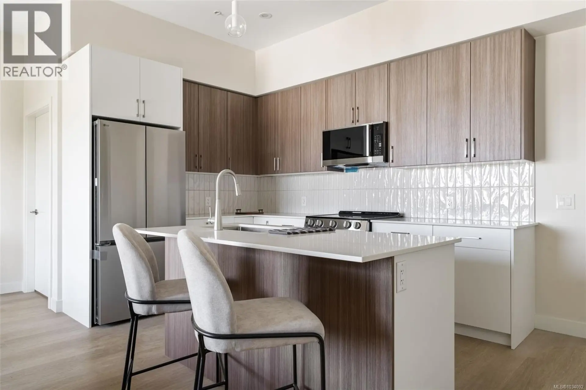 Property at #602 777 Station Ave, Langford, BC