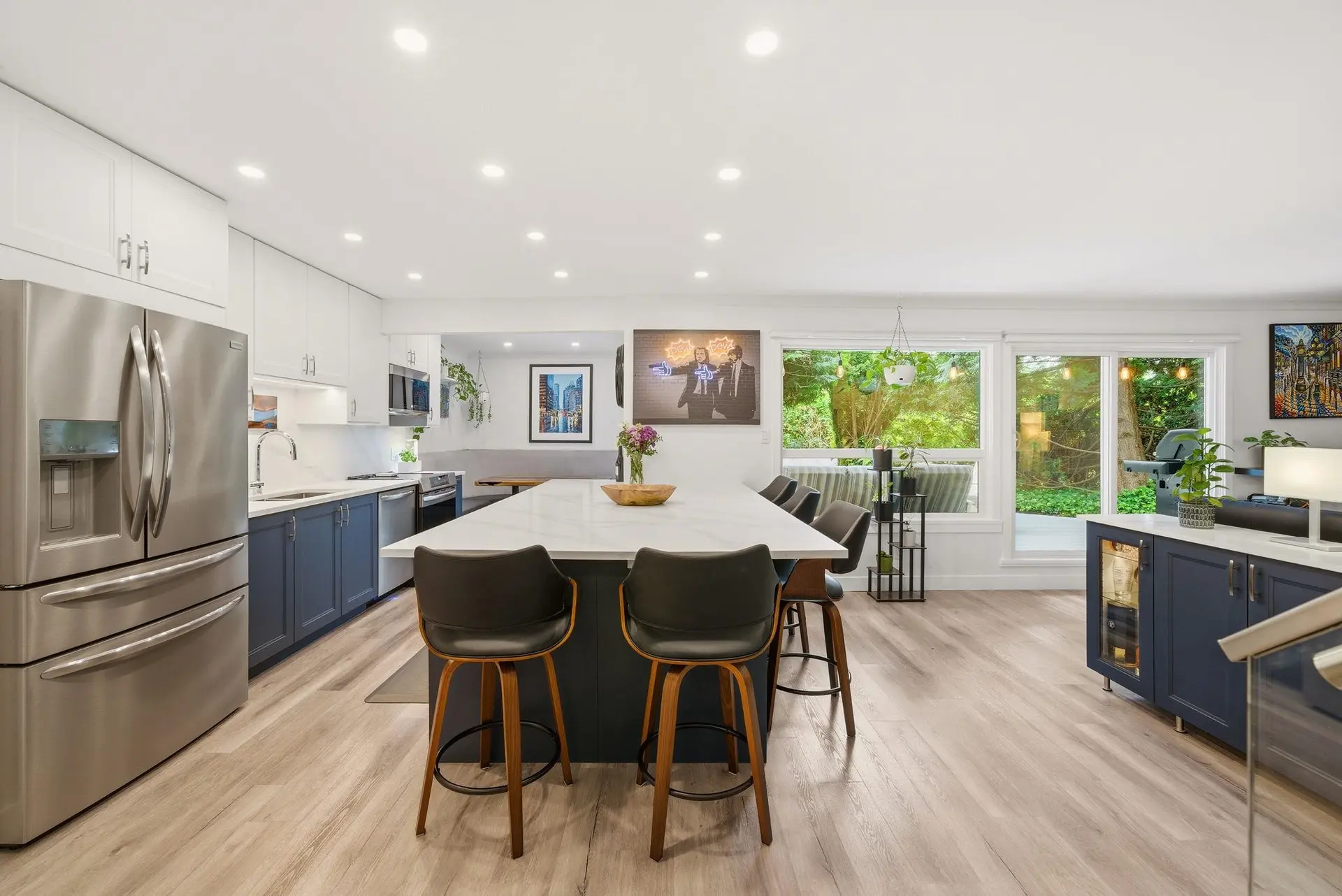 Property at #4 9151 Forest Grove Drive, Burnaby, BC