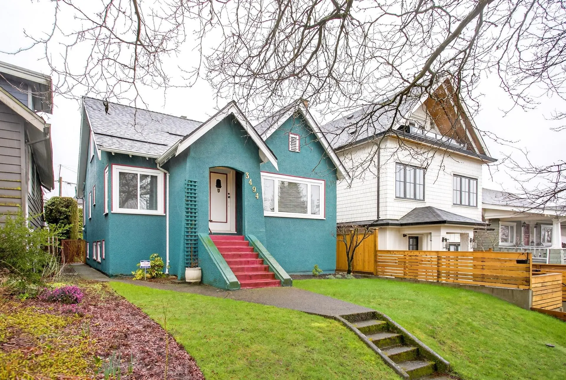 Property at 3494 Oxford Street, Vancouver, BC