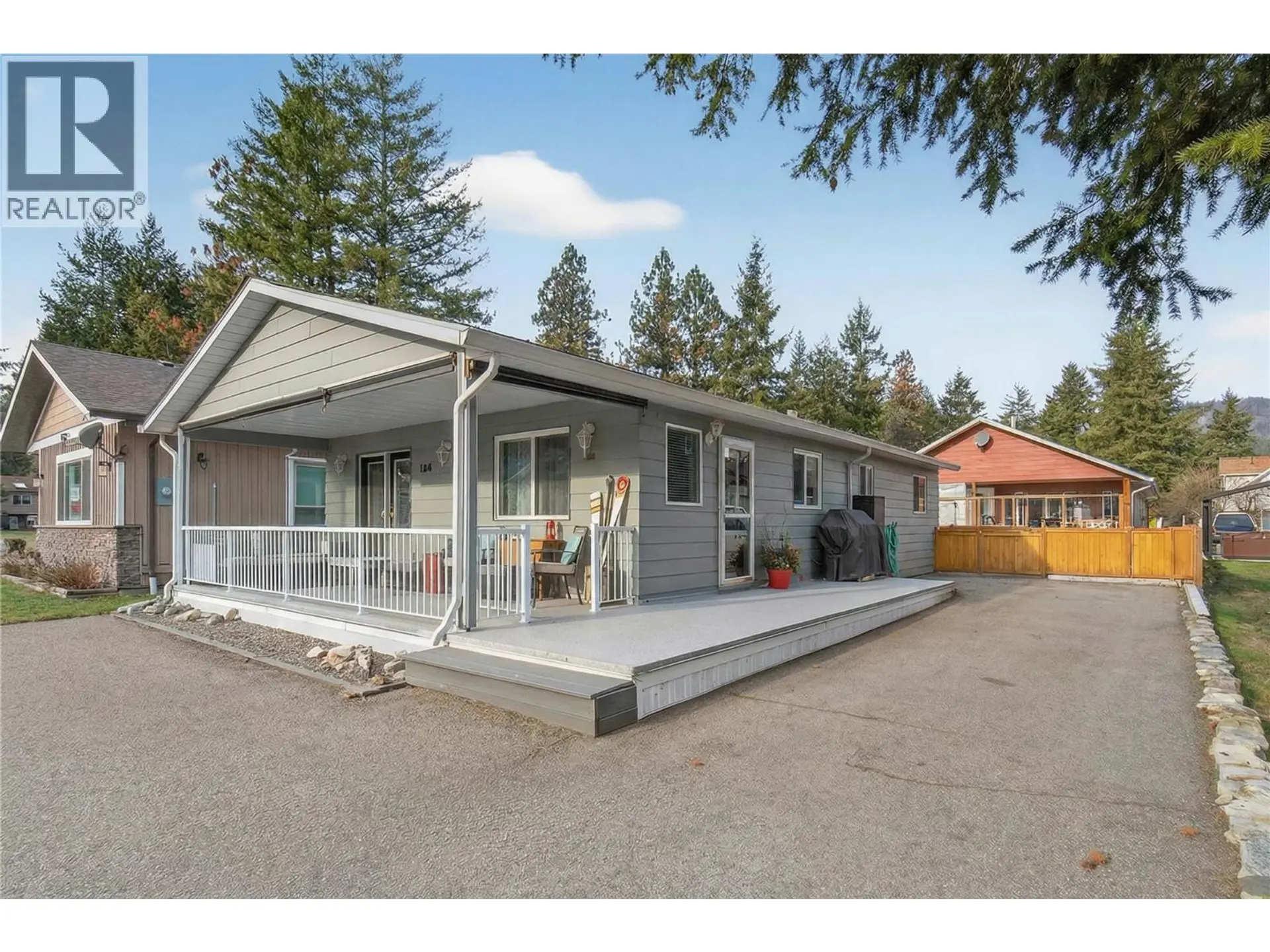 Property at 206 Falcon Avenue, Vernon, BC