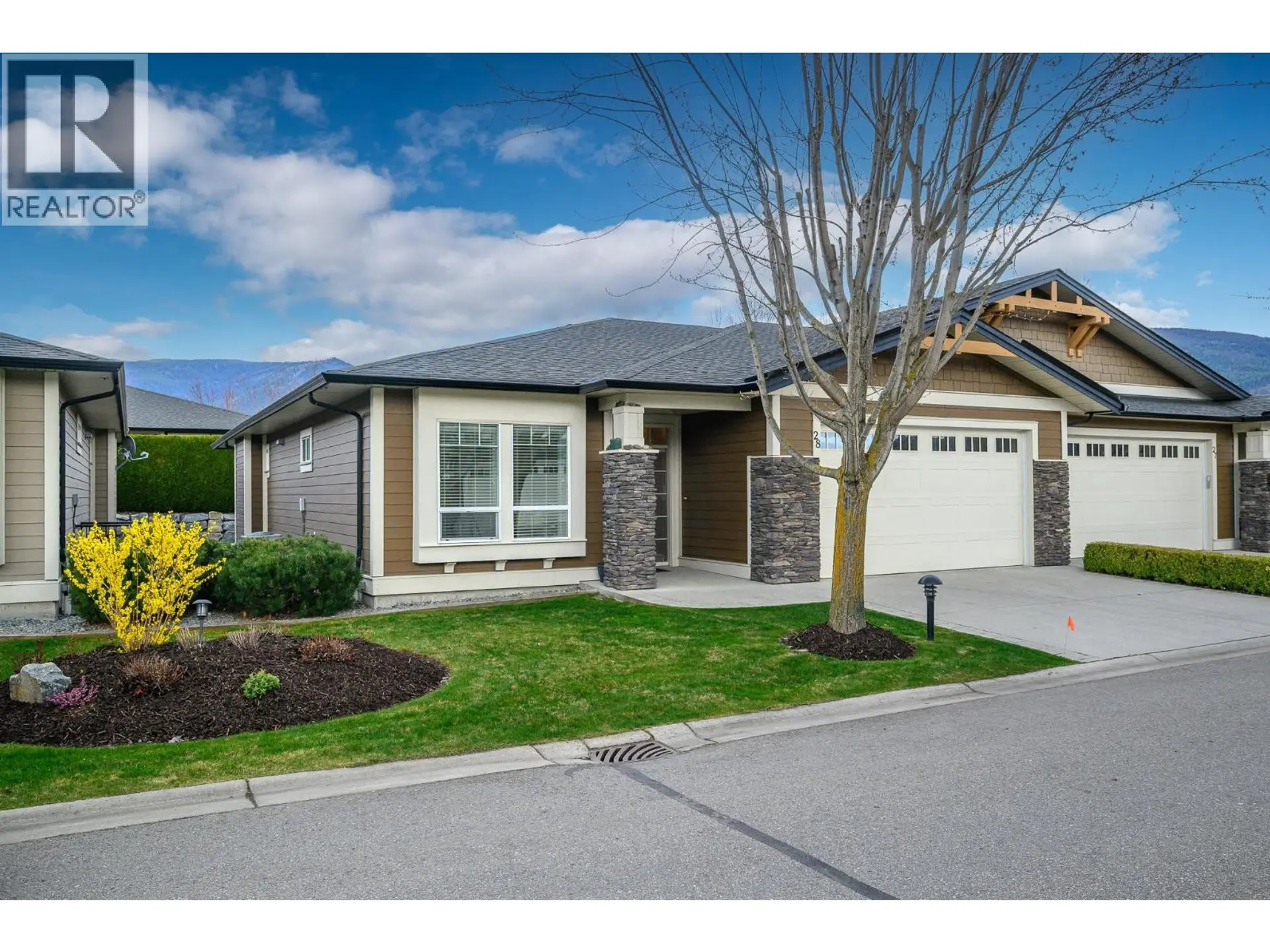 Property at #28 3805 Patten Drive, Armstrong, BC