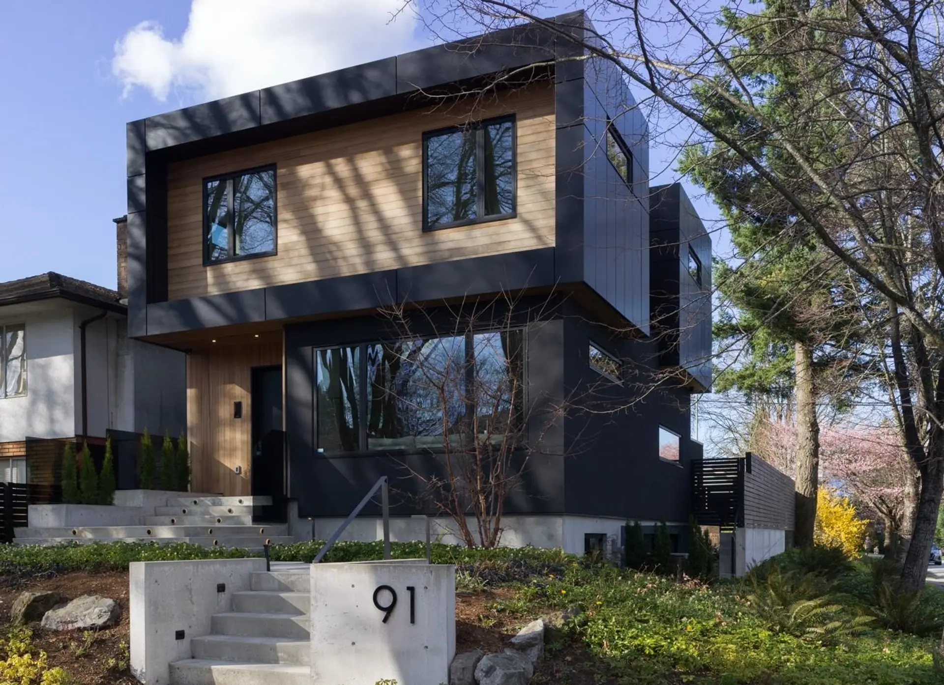 Property at 91 E 40th Avenue, Vancouver, BC