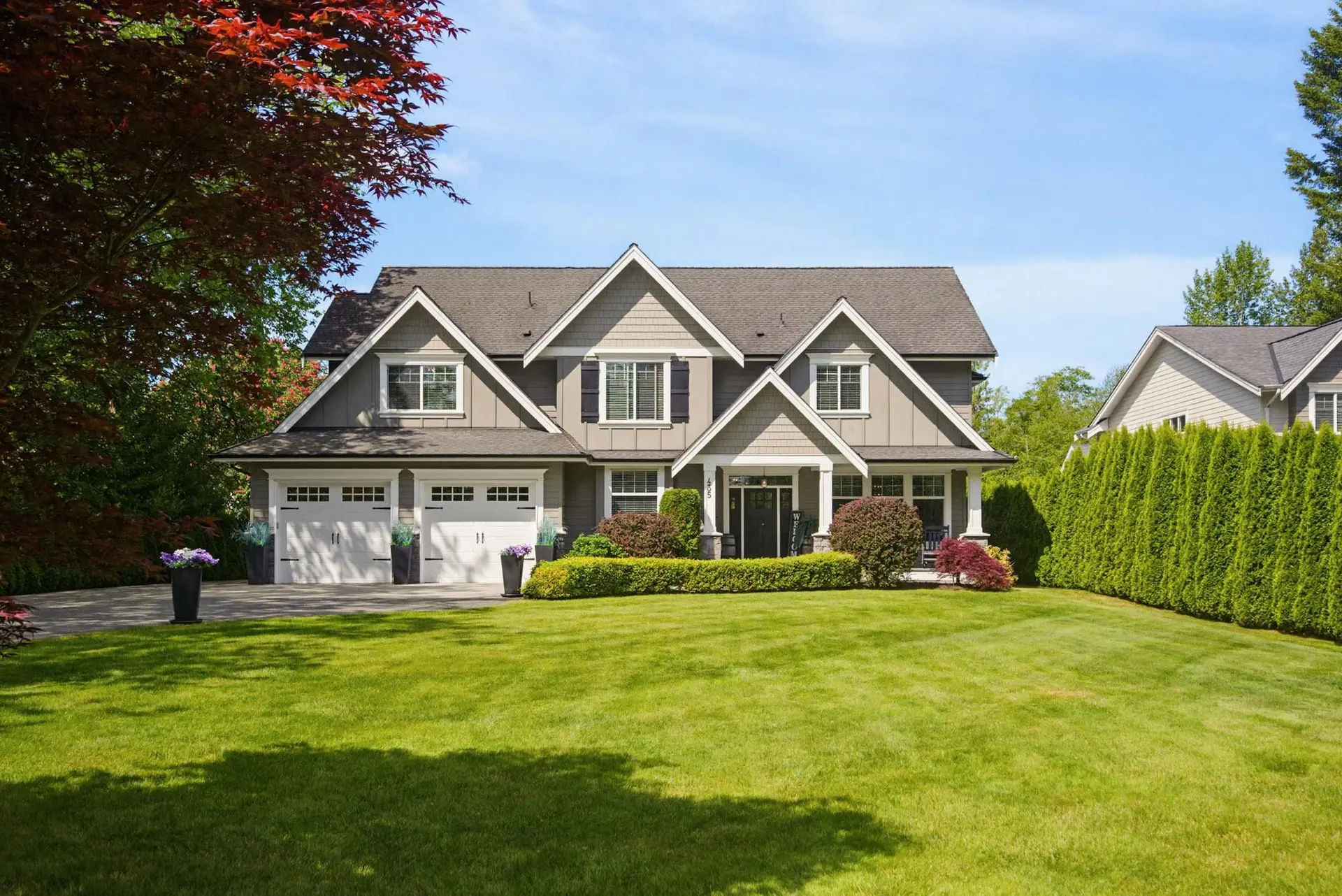 Property at [private address], Langley, BC