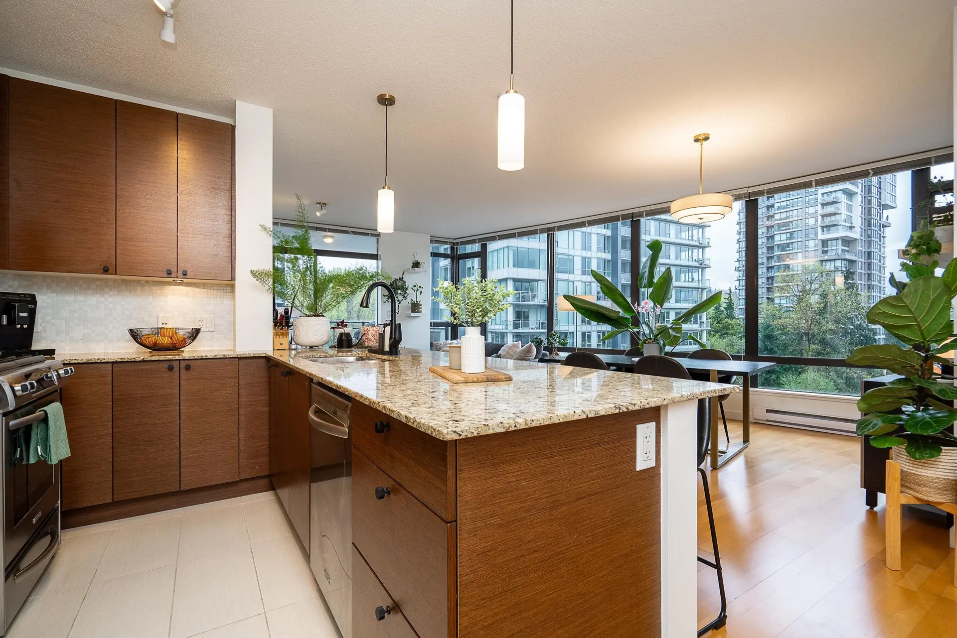 Property at #504 400 Capilano Road, Port Moody, BC