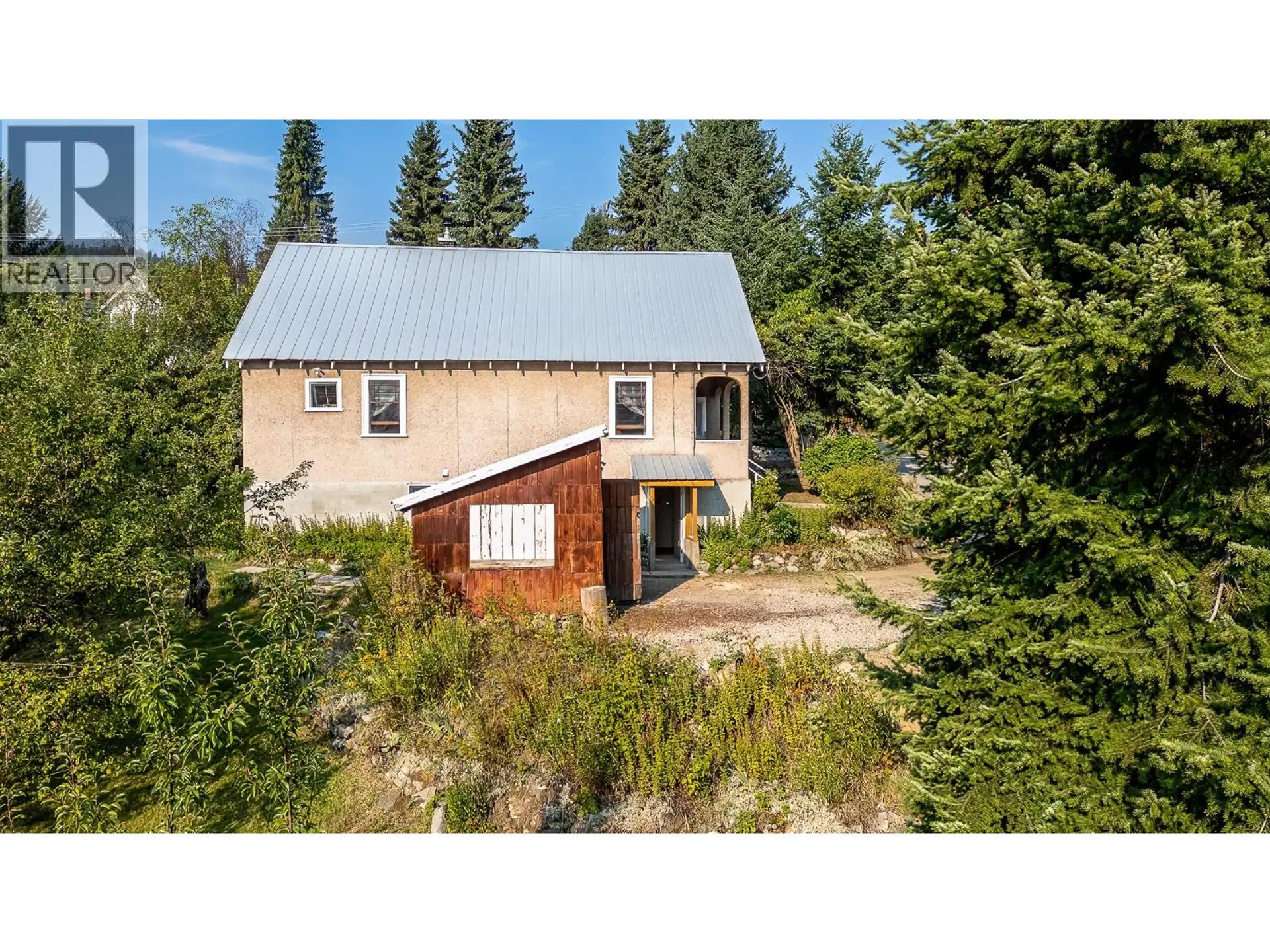Property at 1929 UNION Avenue, Rossland, BC