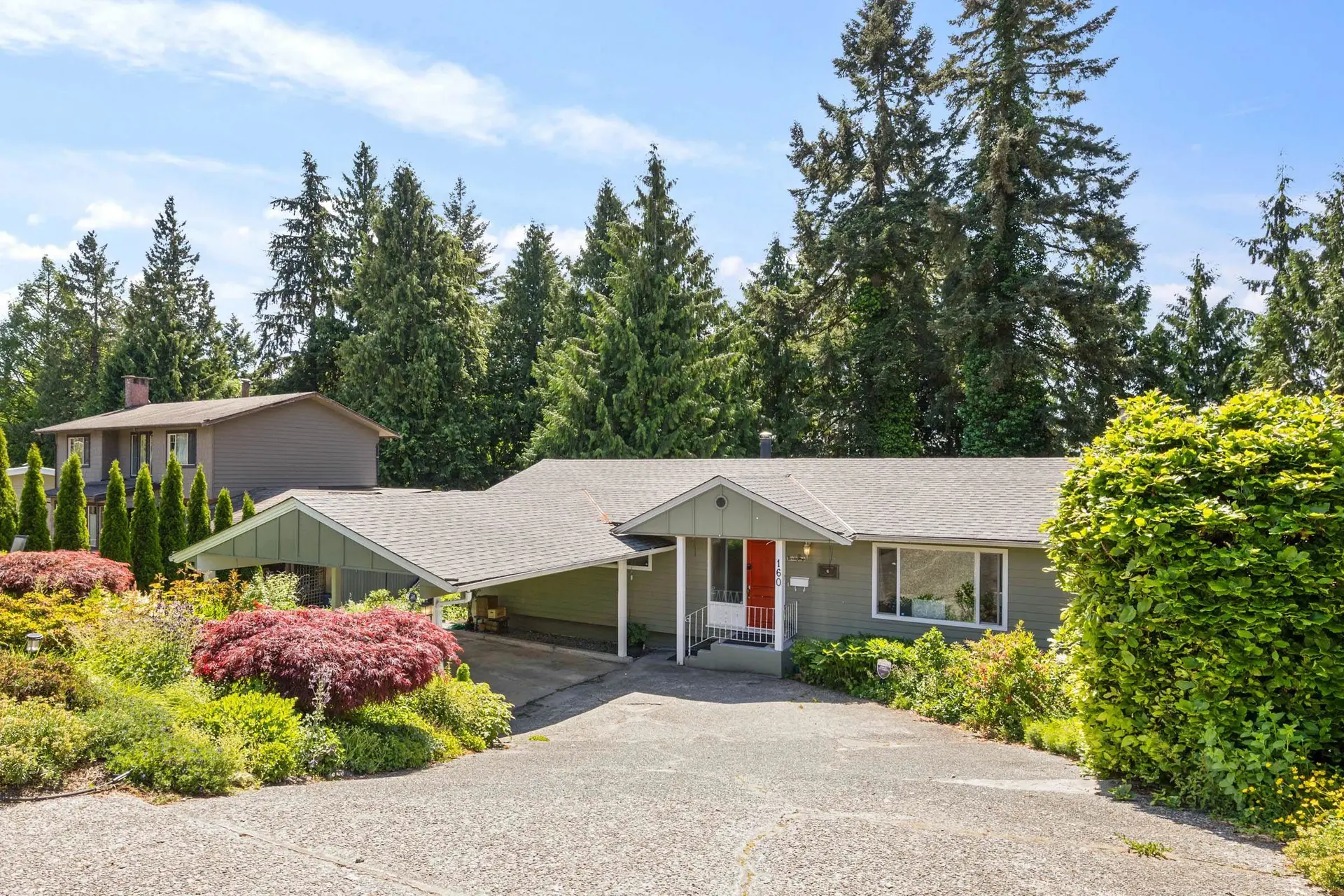 Property at 160 Harvard Drive, Port Moody, BC