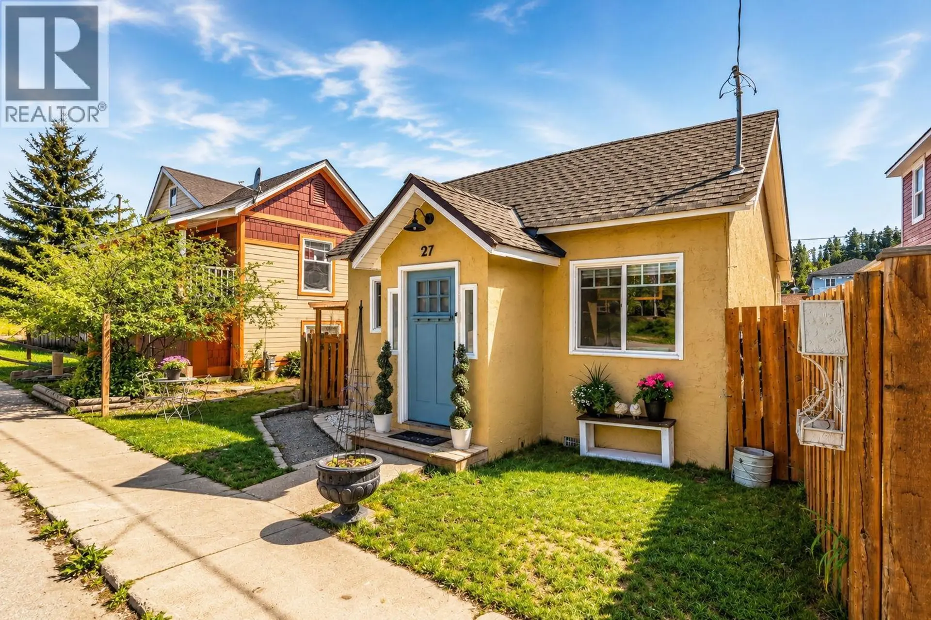 Property at 27 Kenley Avenue, Princeton, BC