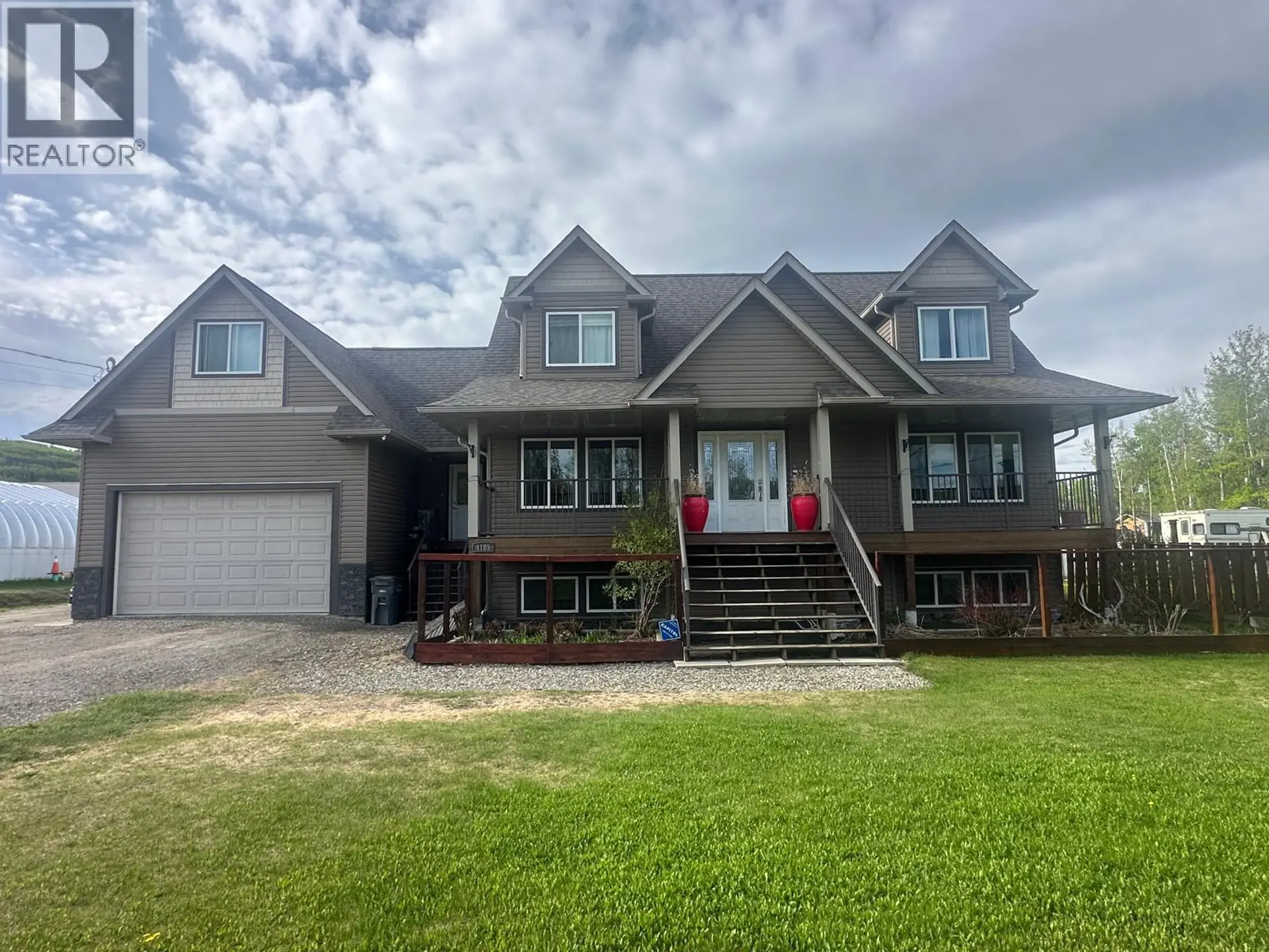 Property at 4105 52 Avenue NE, Chetwynd, BC