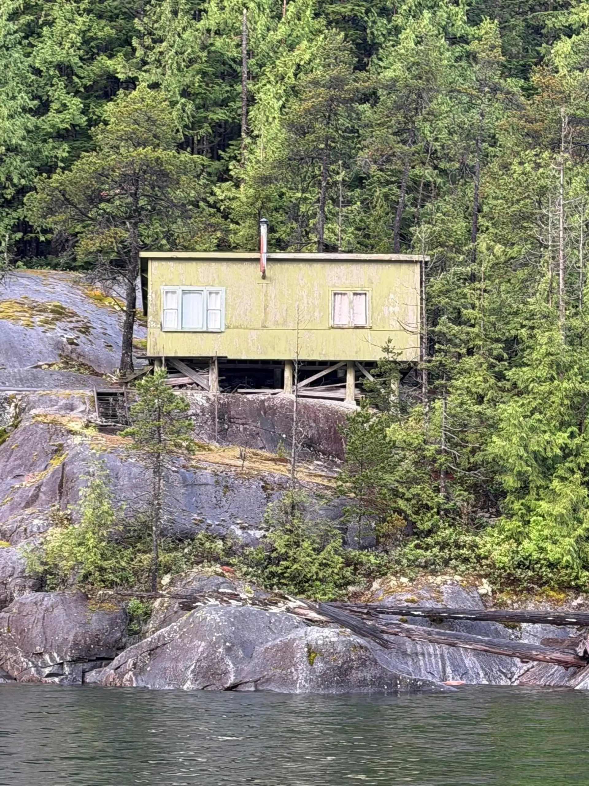 Property at 1 South Of Debeck Creek, Pitt Meadows, BC