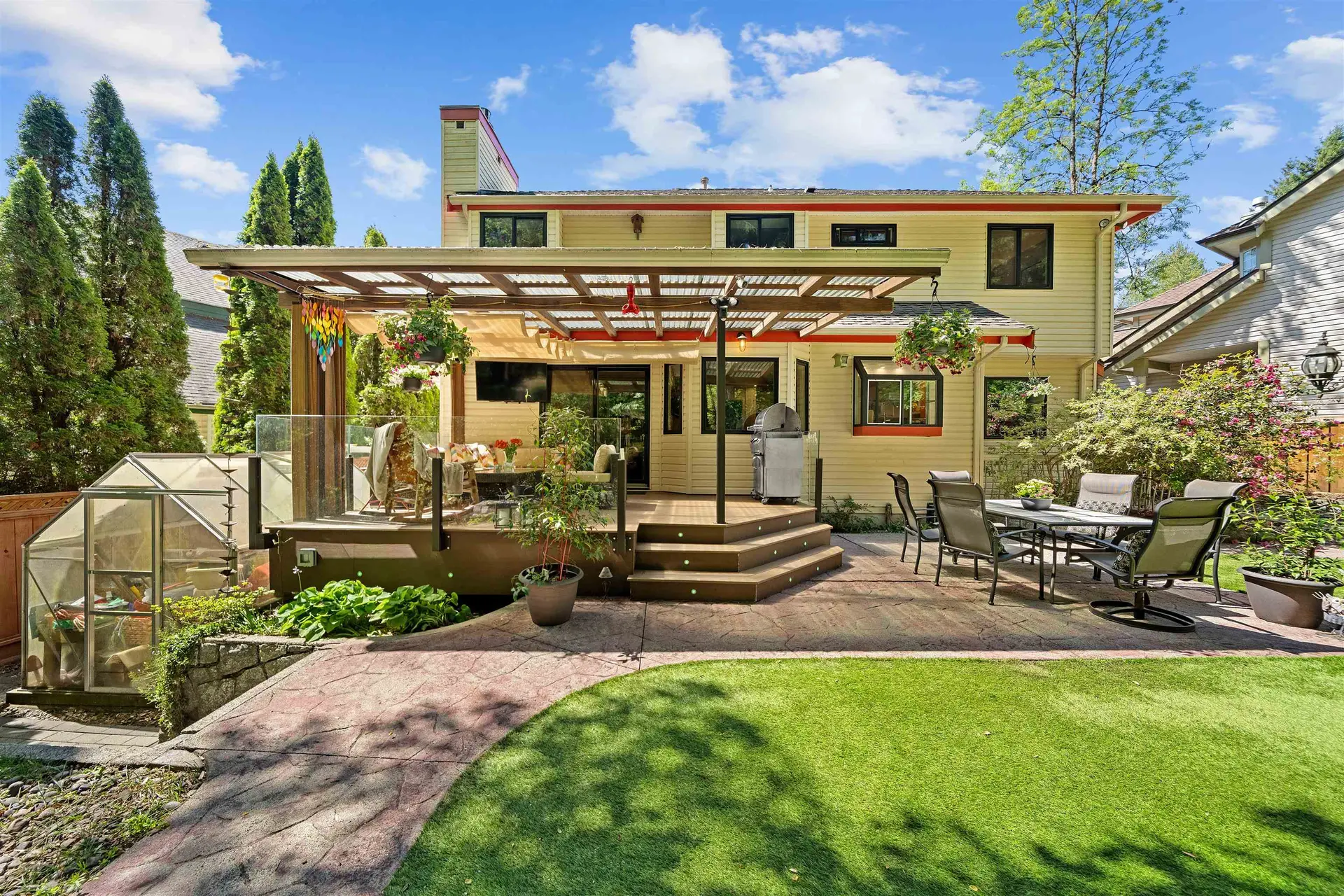 Property at 1405 Glenview Court, Coquitlam, BC