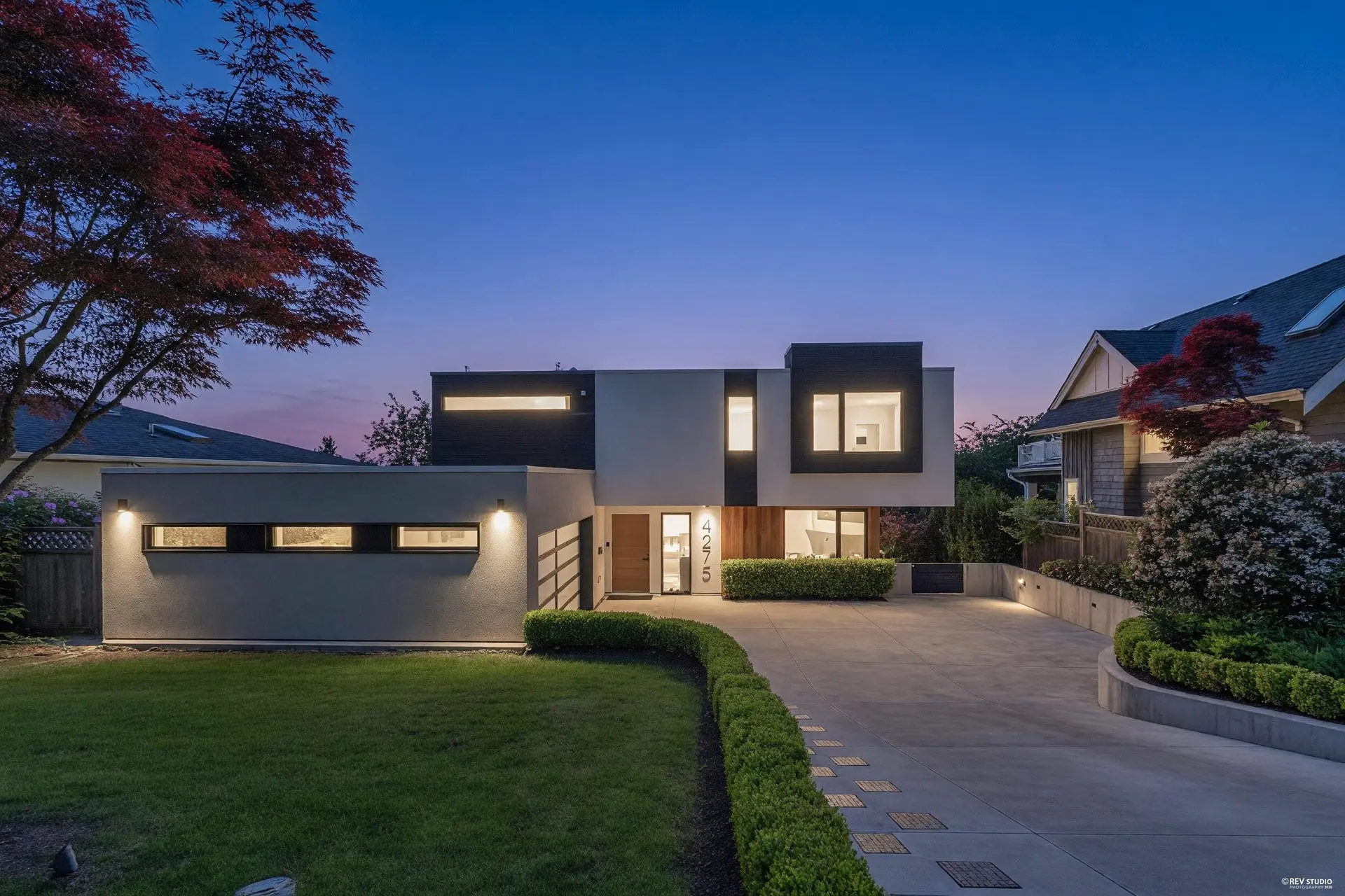 Property at 4275 Chelsea Crescent, North Vancouver, BC