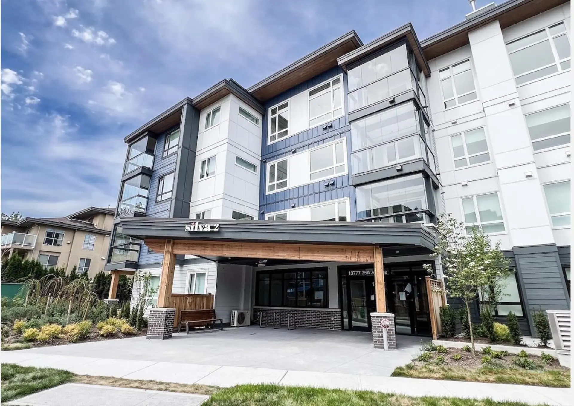 Property at #204 13777 75a Avenue, Surrey, BC