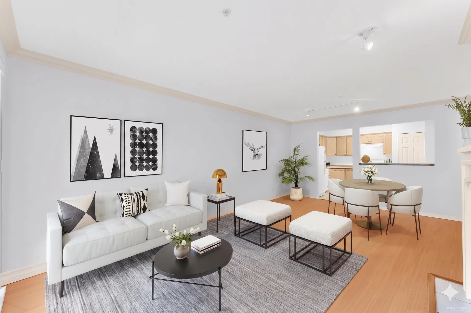 Property at #301A 301 Maude Road, Port Moody, BC