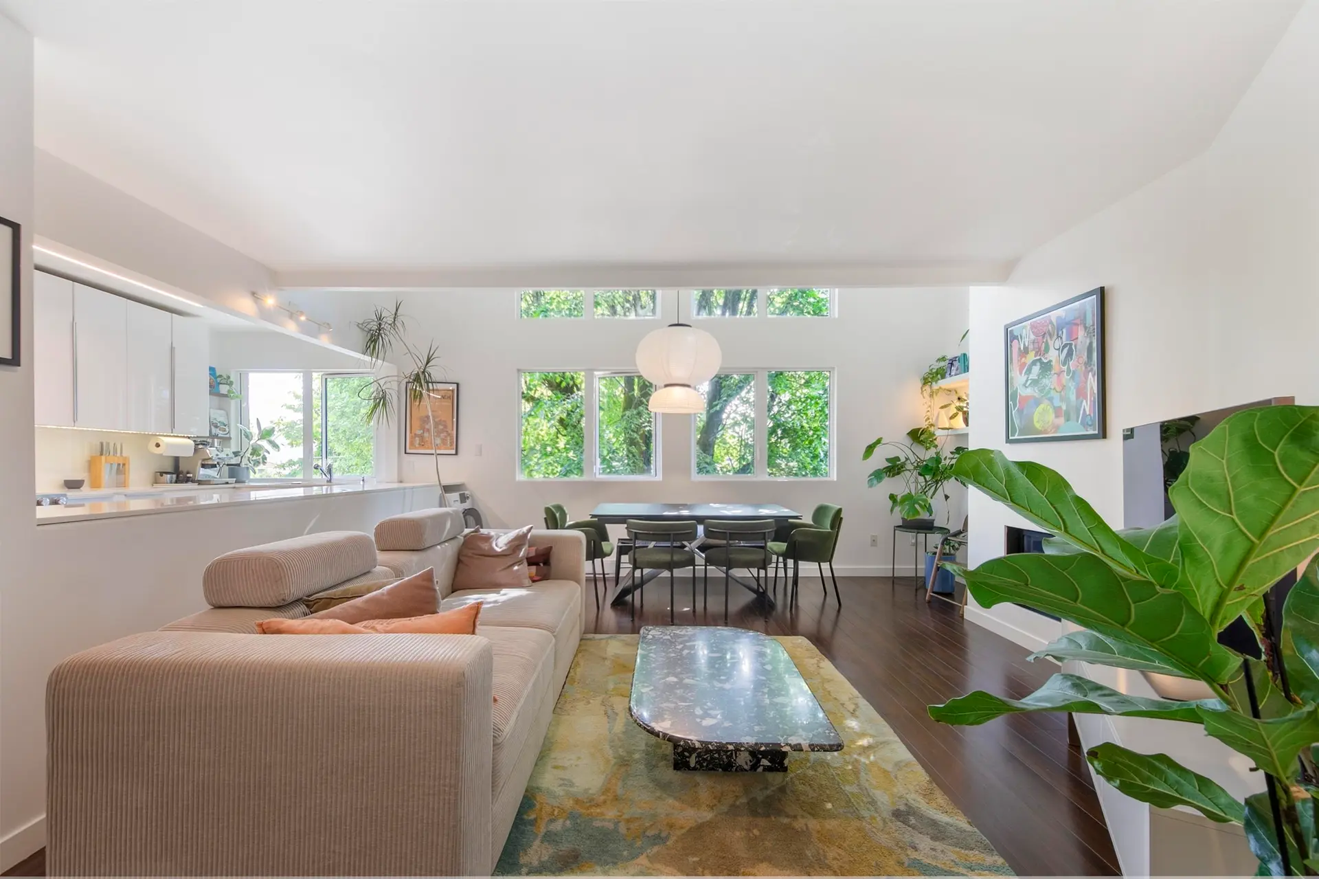Property at #201 3465 Glen Drive, Vancouver, BC