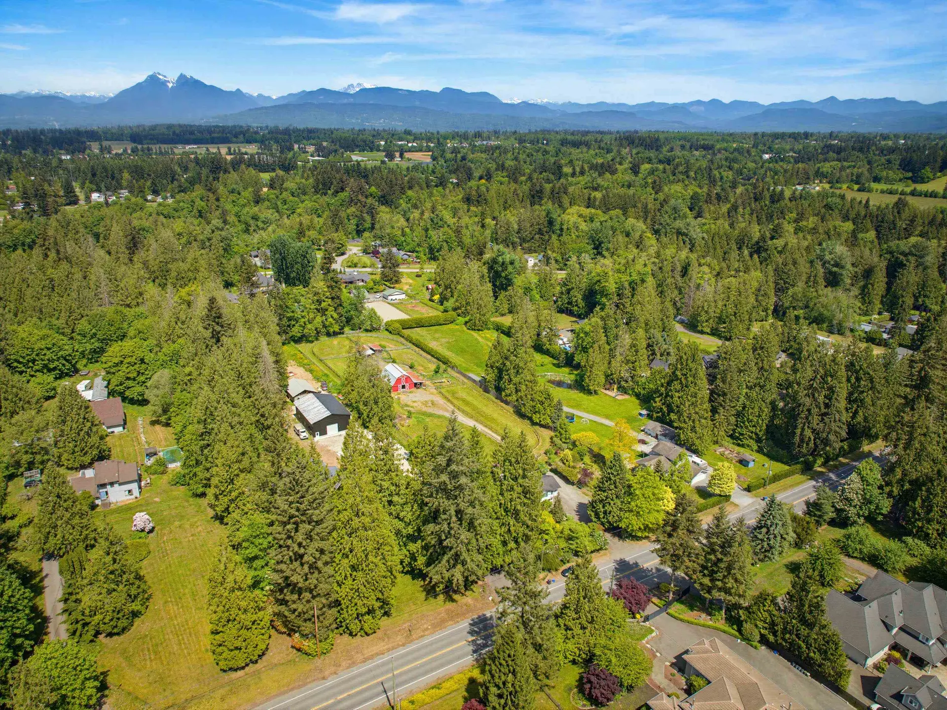 Property at 24105 61 Avenue, Langley, BC
