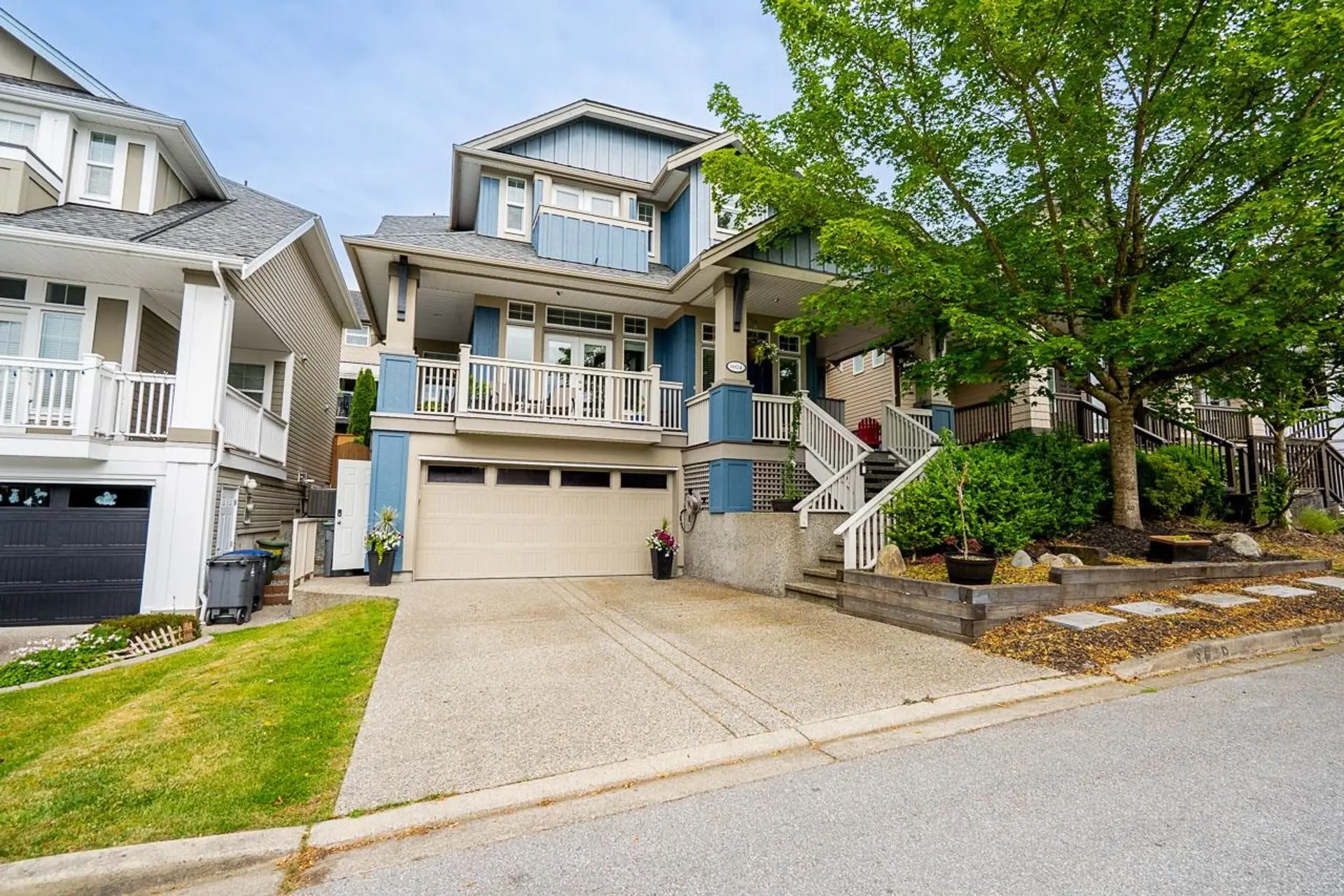 Property at 6074 163b Street, Surrey, BC