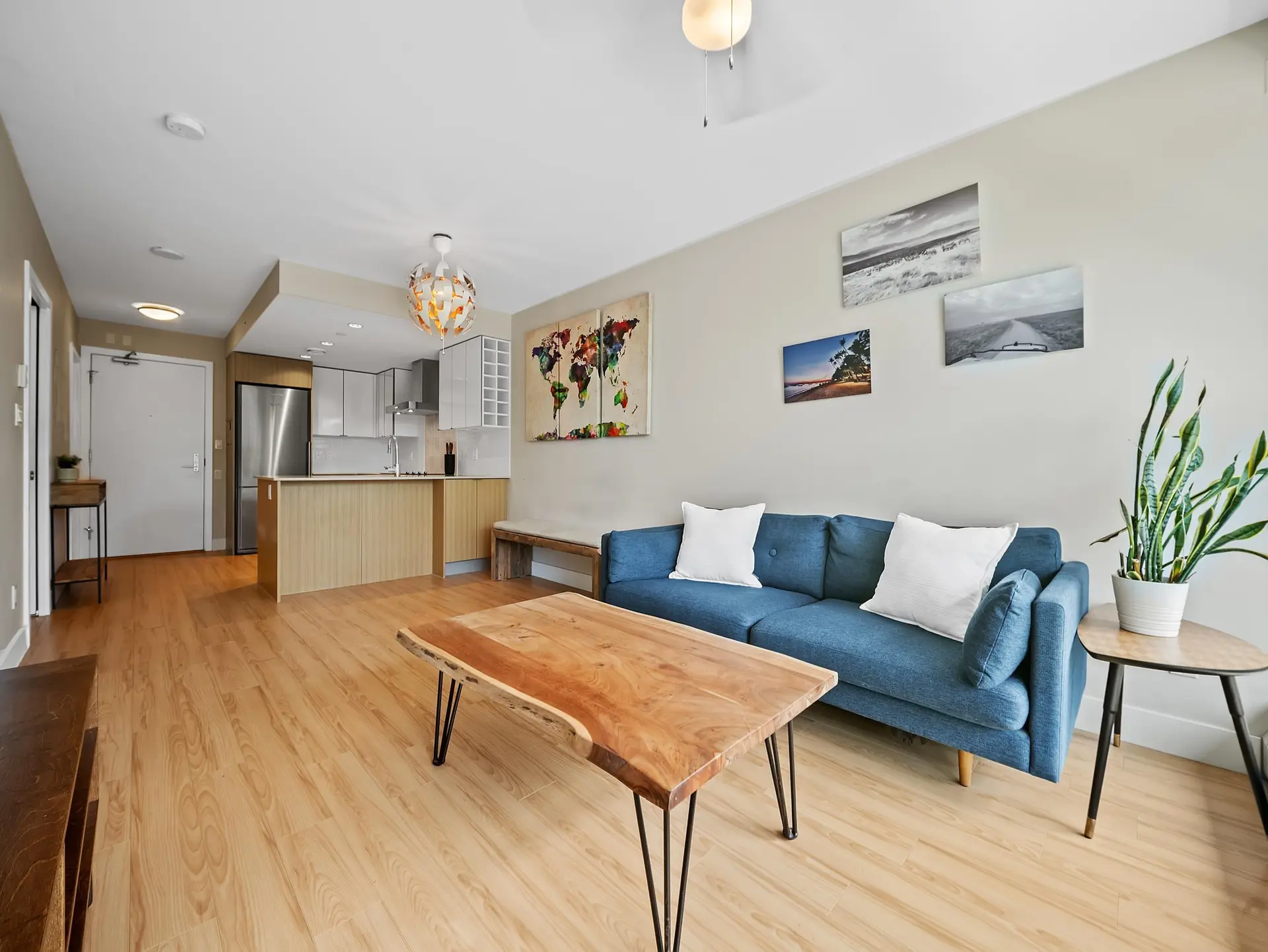 Property at #213 159 W 2nd Avenue, Vancouver, BC