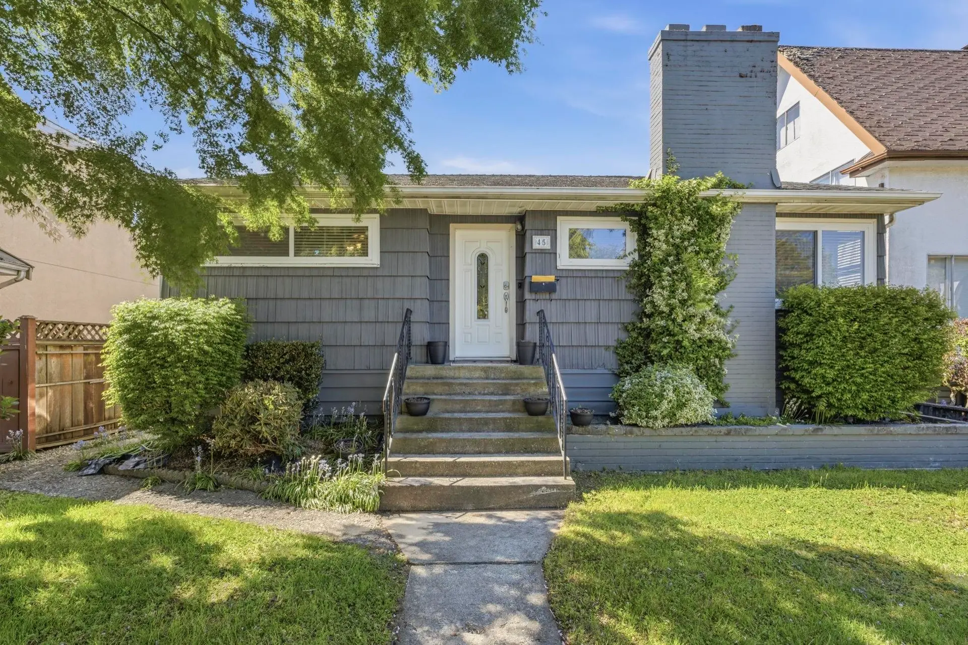 Property at 45 Renfrew Street, Vancouver, BC