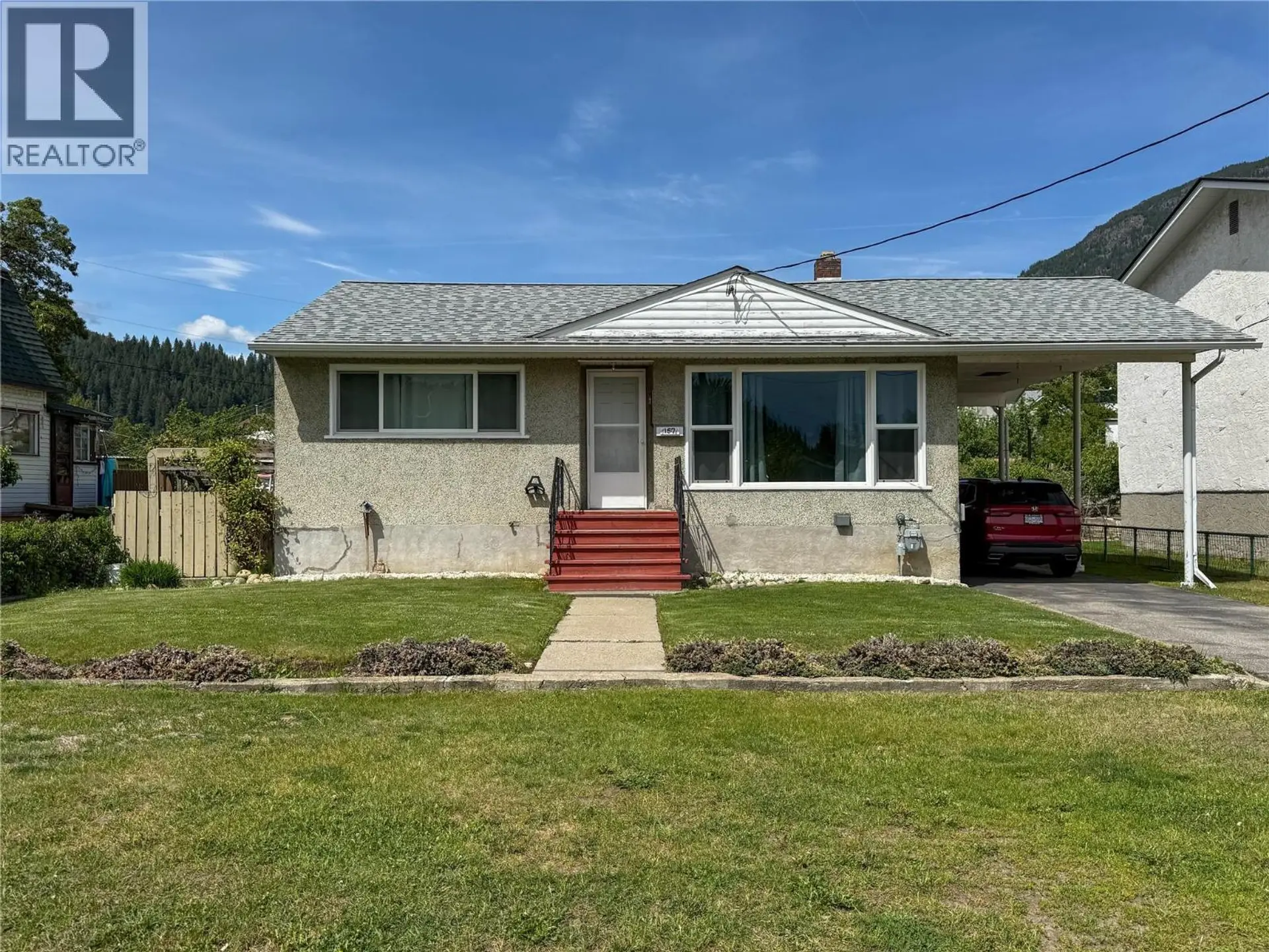Property at 157 Crescent Street, Castlegar, BC