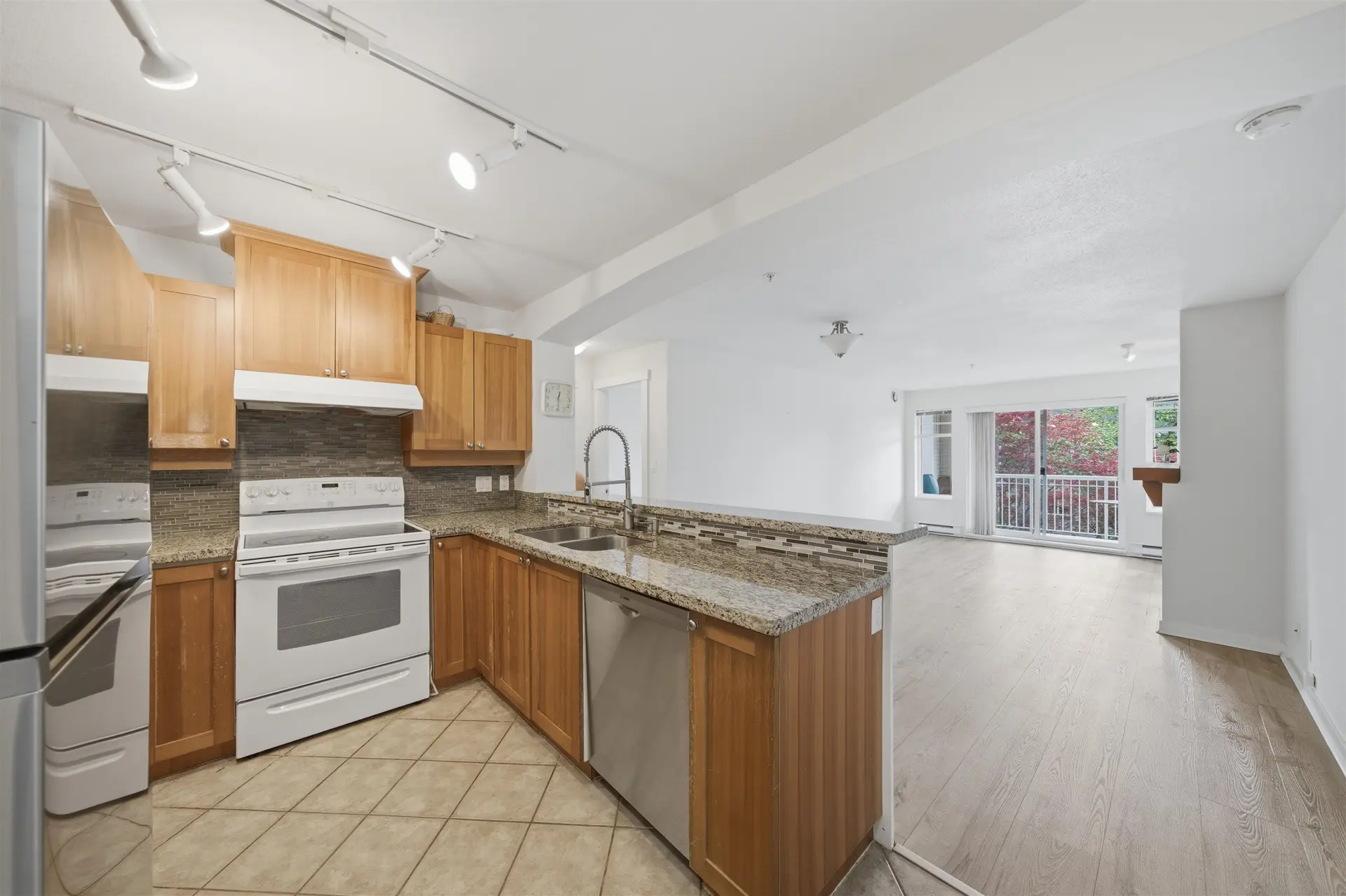Property at #212 1428 Parkway Boulevard, Coquitlam, BC