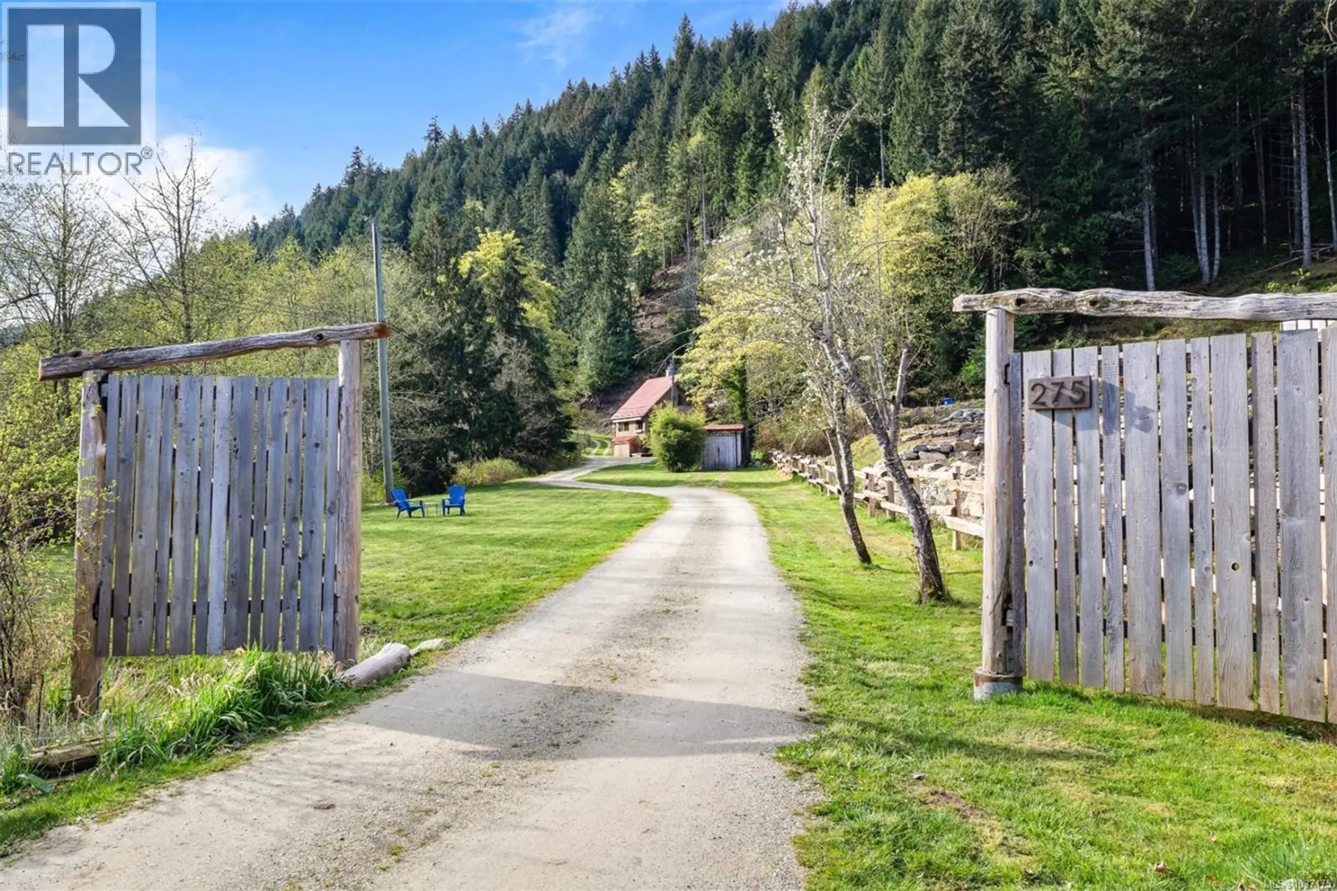 Property at 275 Furness Rd, Salt Spring, BC