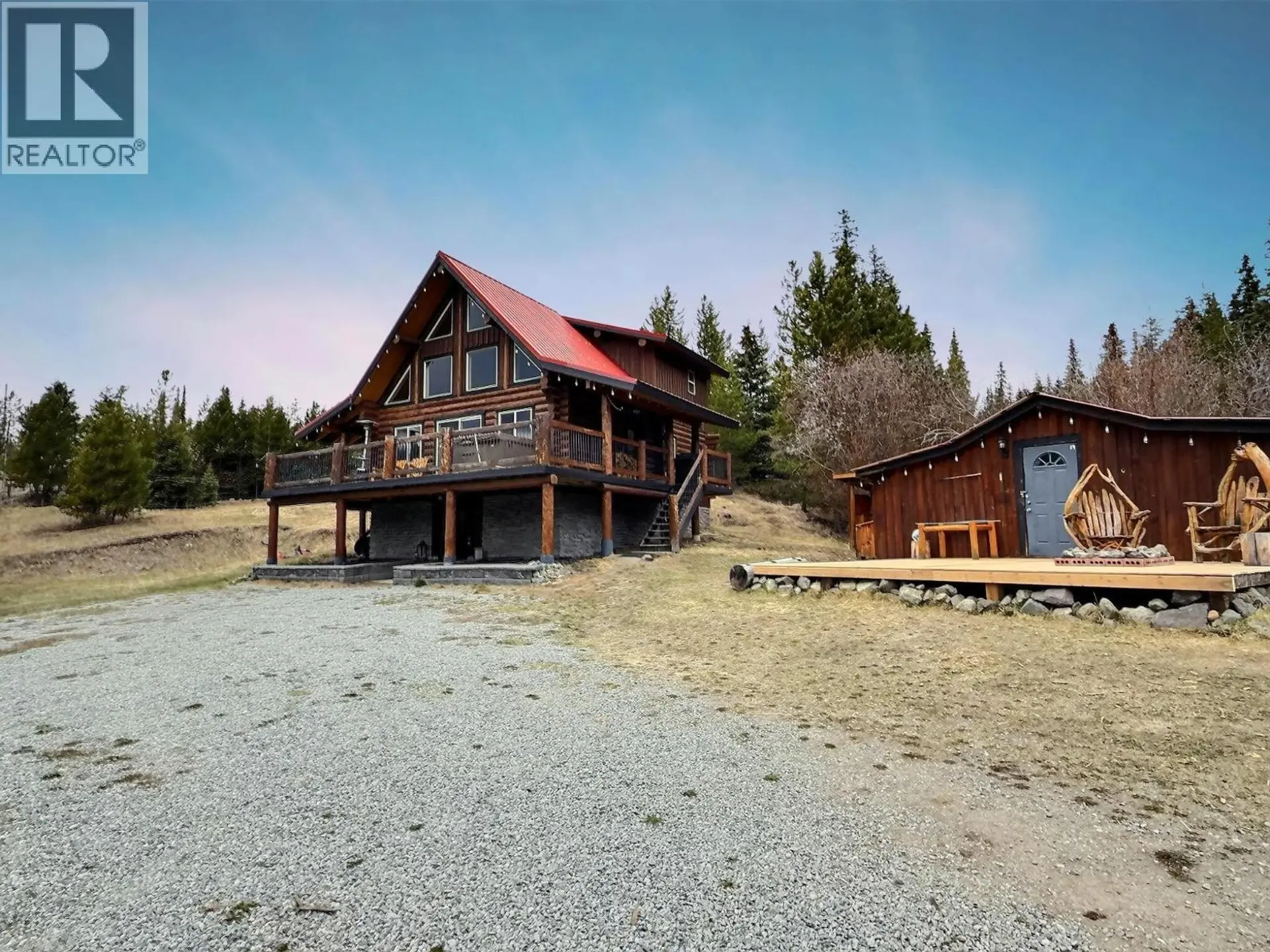 Property at 4889 Pine Ridge Way, Logan Lake, BC