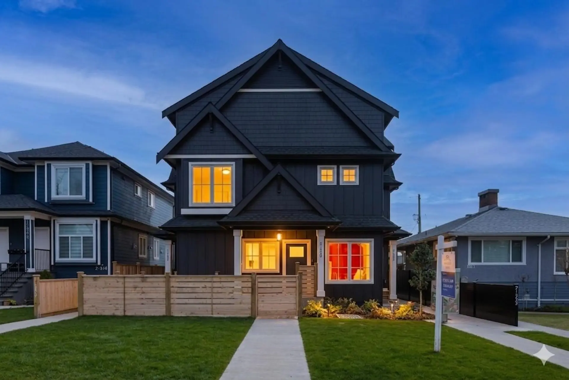 Property at #1 550 Kaslo Street, Vancouver, BC