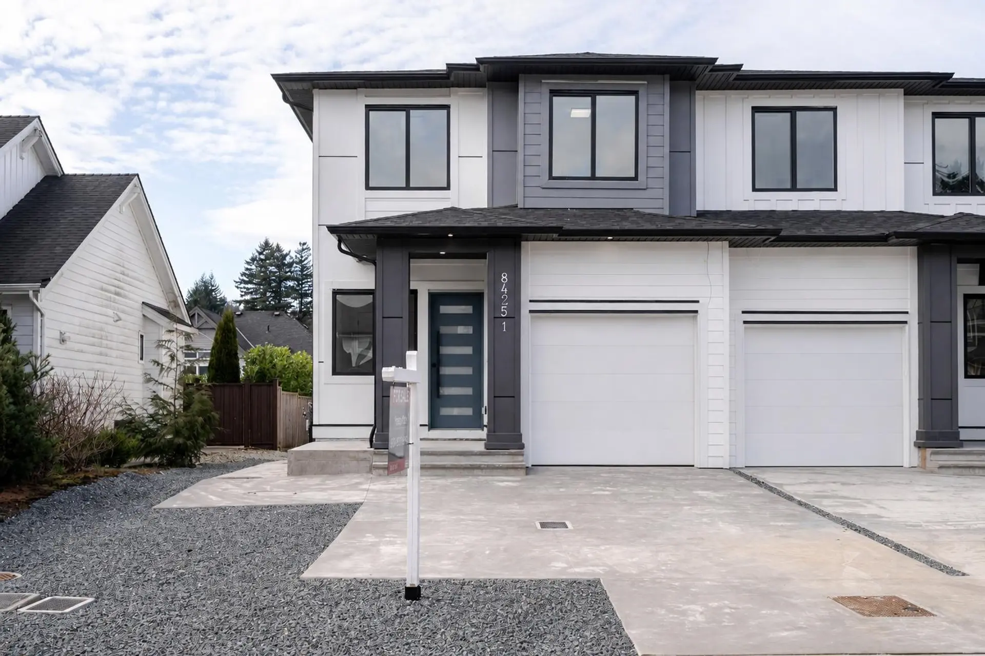 Property at 8425 George Street, Mission, BC