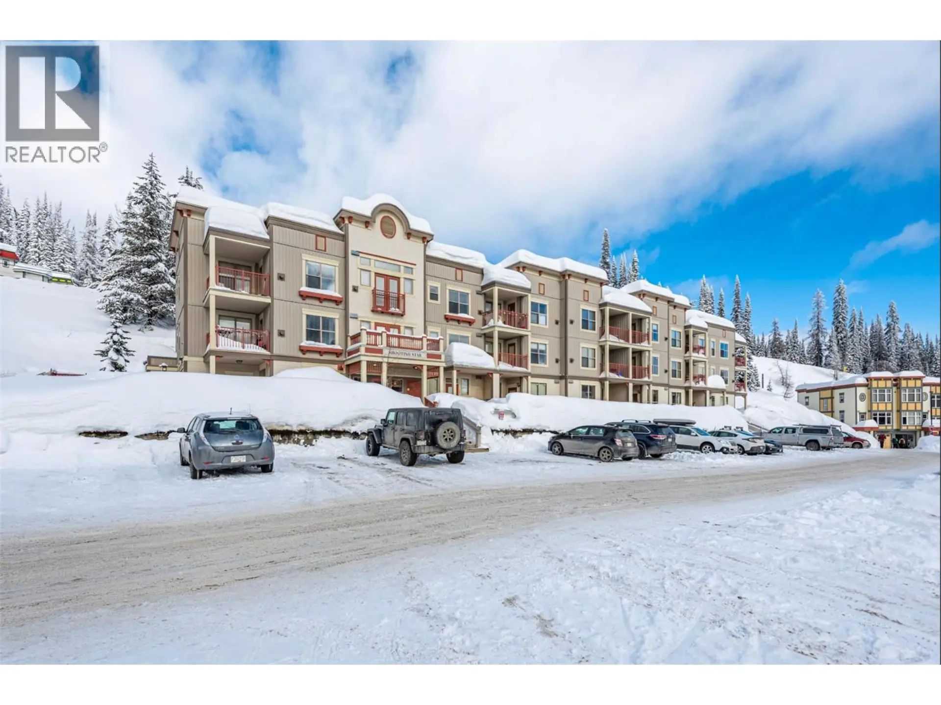 Property at #205 9802 Silver Star Road, Vernon, BC