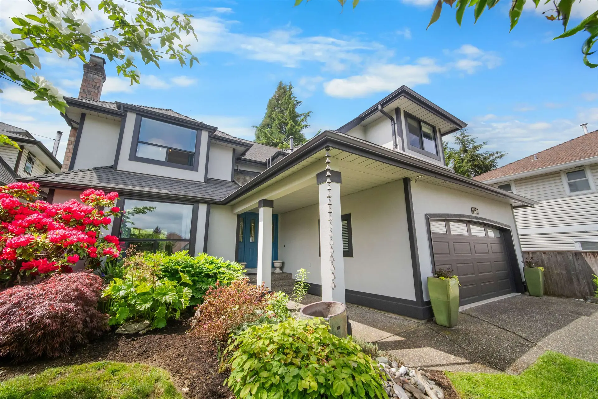 Property at 21542 87 Avenue, Langley, BC