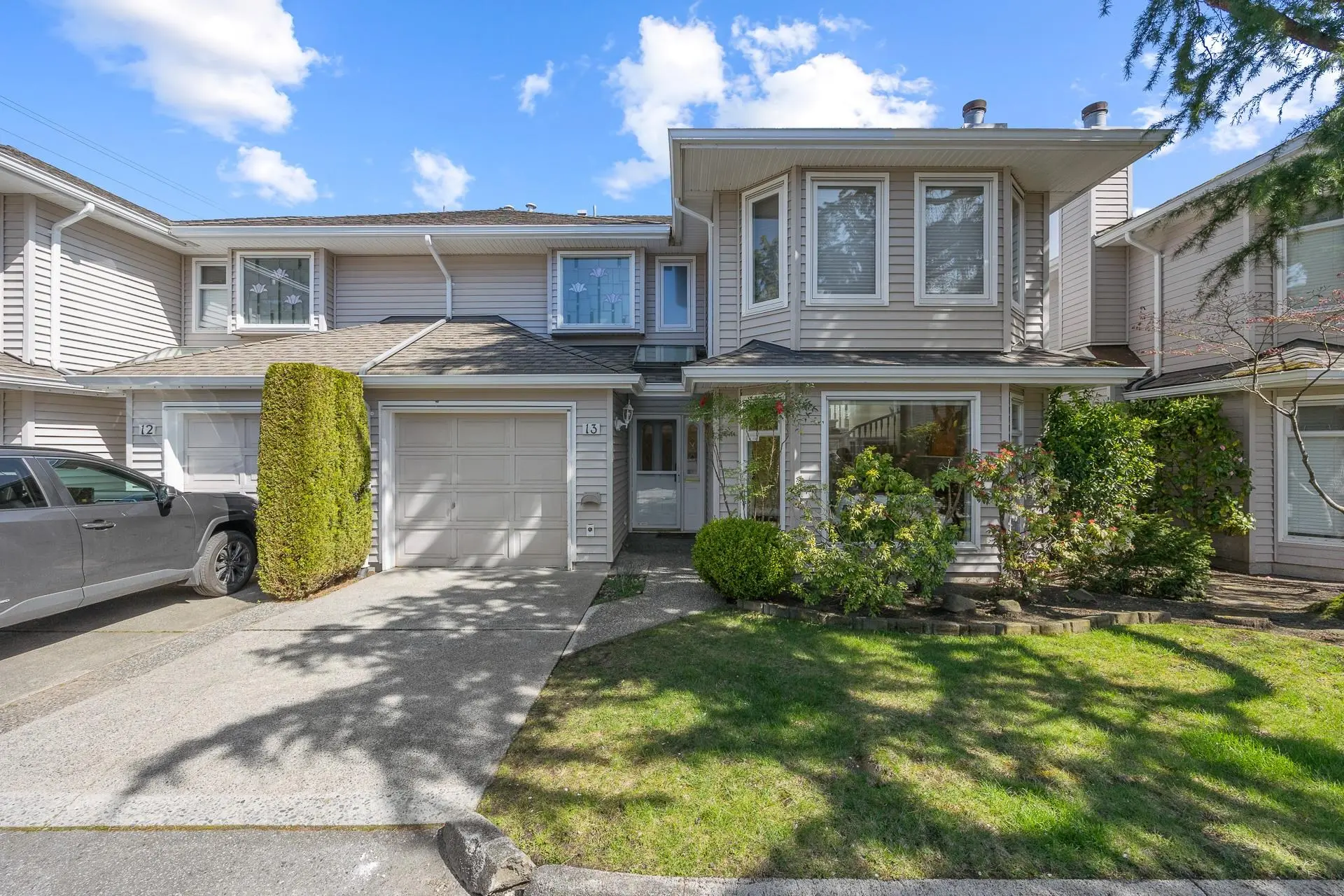 Property at #13 5311 Lackner Crescent, Richmond, BC