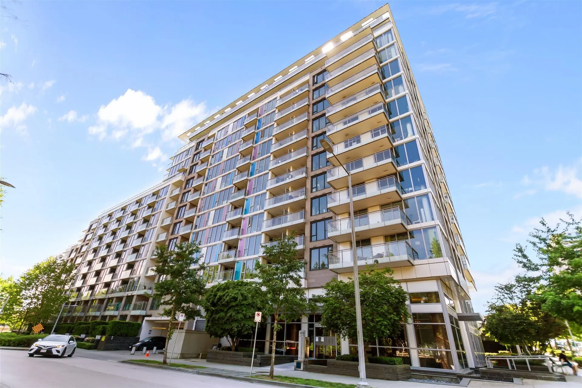 Property at #1026 8988 Patterson Road, Richmond, BC