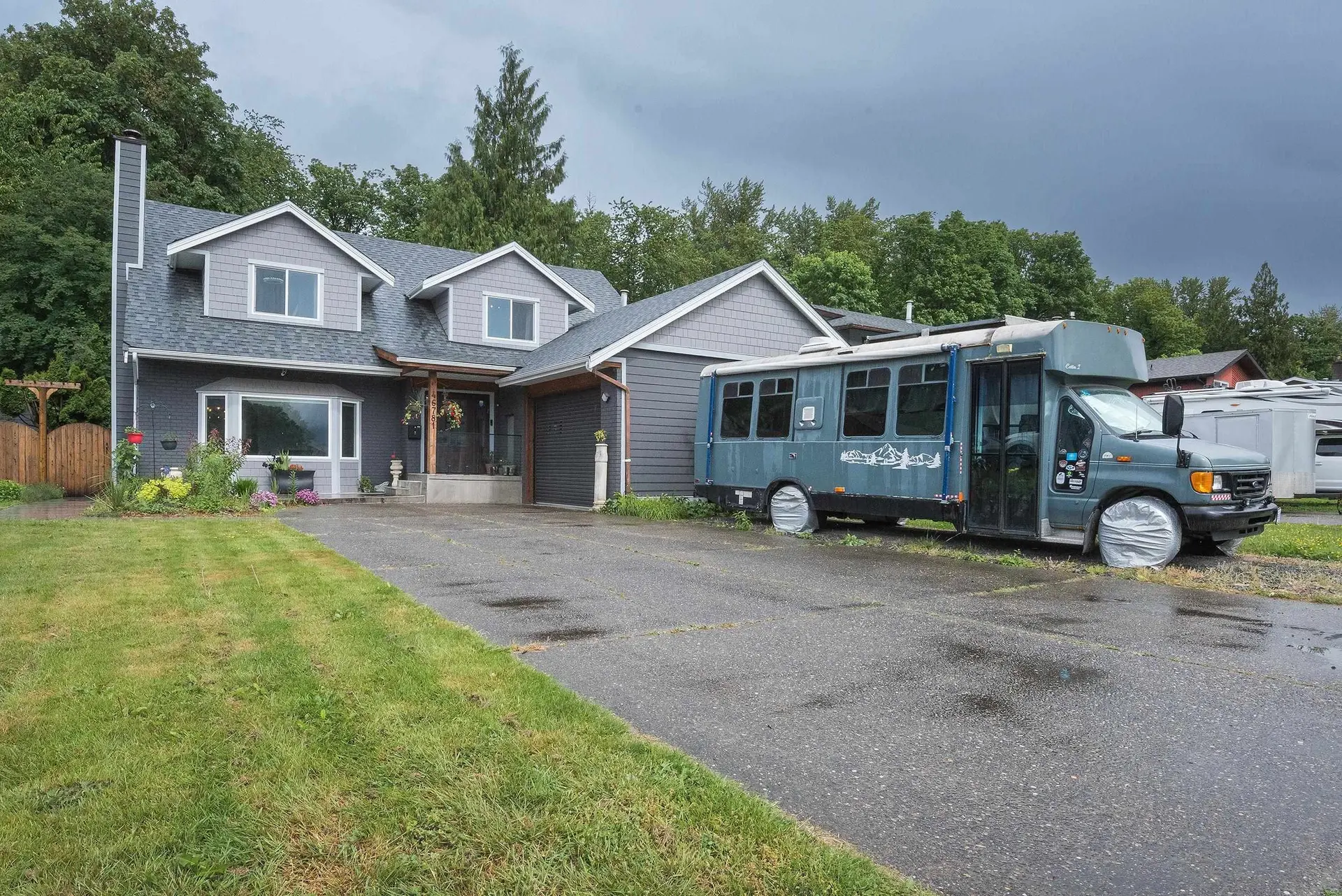 Property at 46781 Portage Avenue, Chilliwack, BC