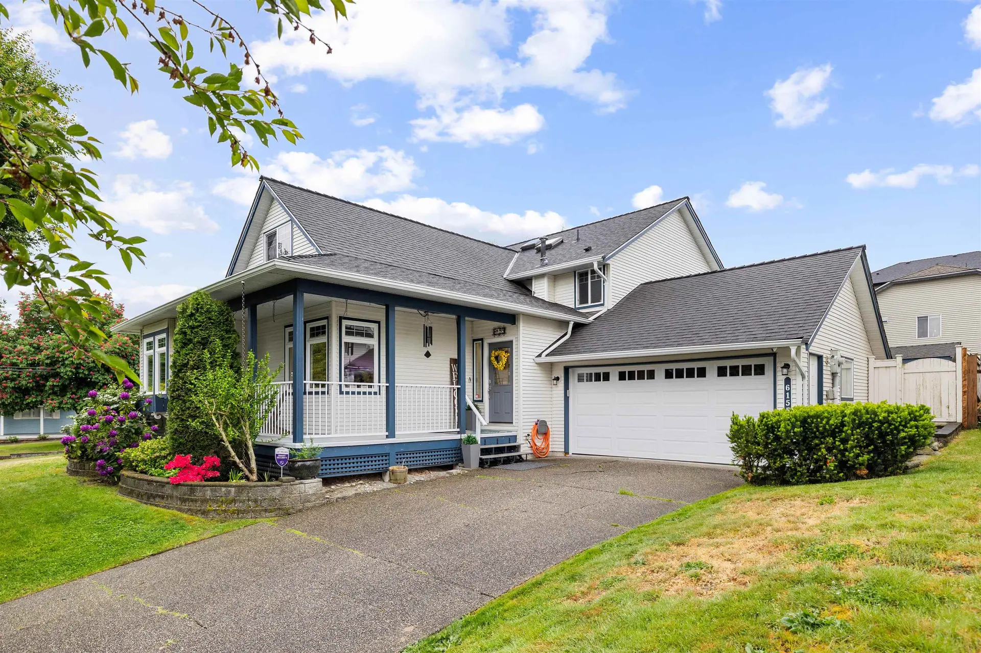Property at 6155 191a Street, Surrey, BC