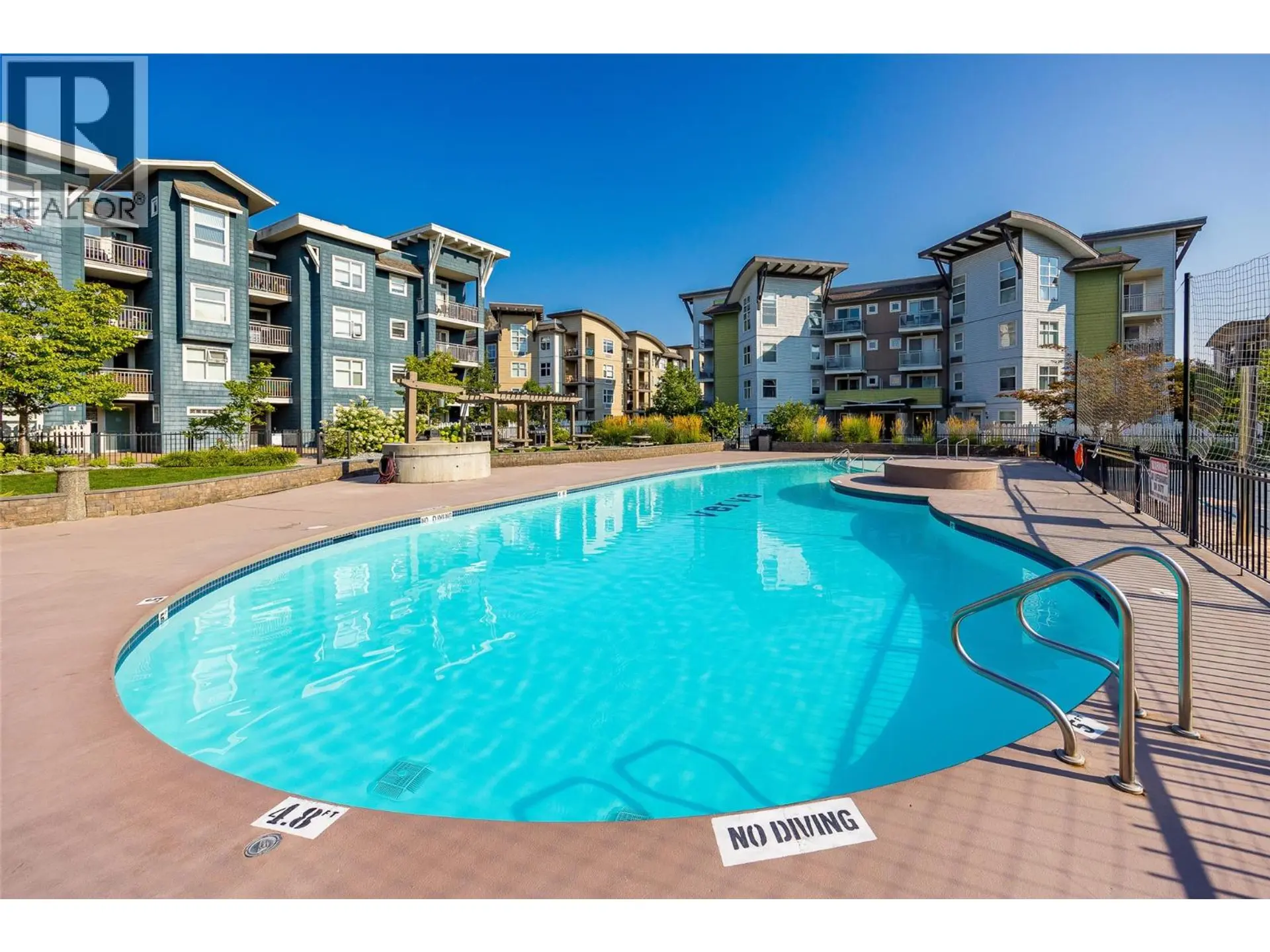 Property at #410 555 Yates Road, Kelowna, BC