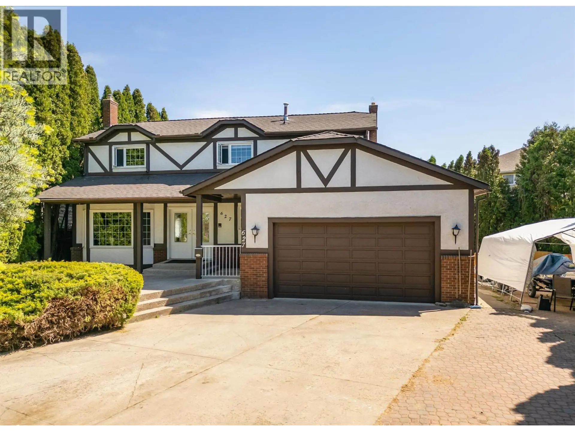 Property at 627 Hardie Road, Kelowna, BC