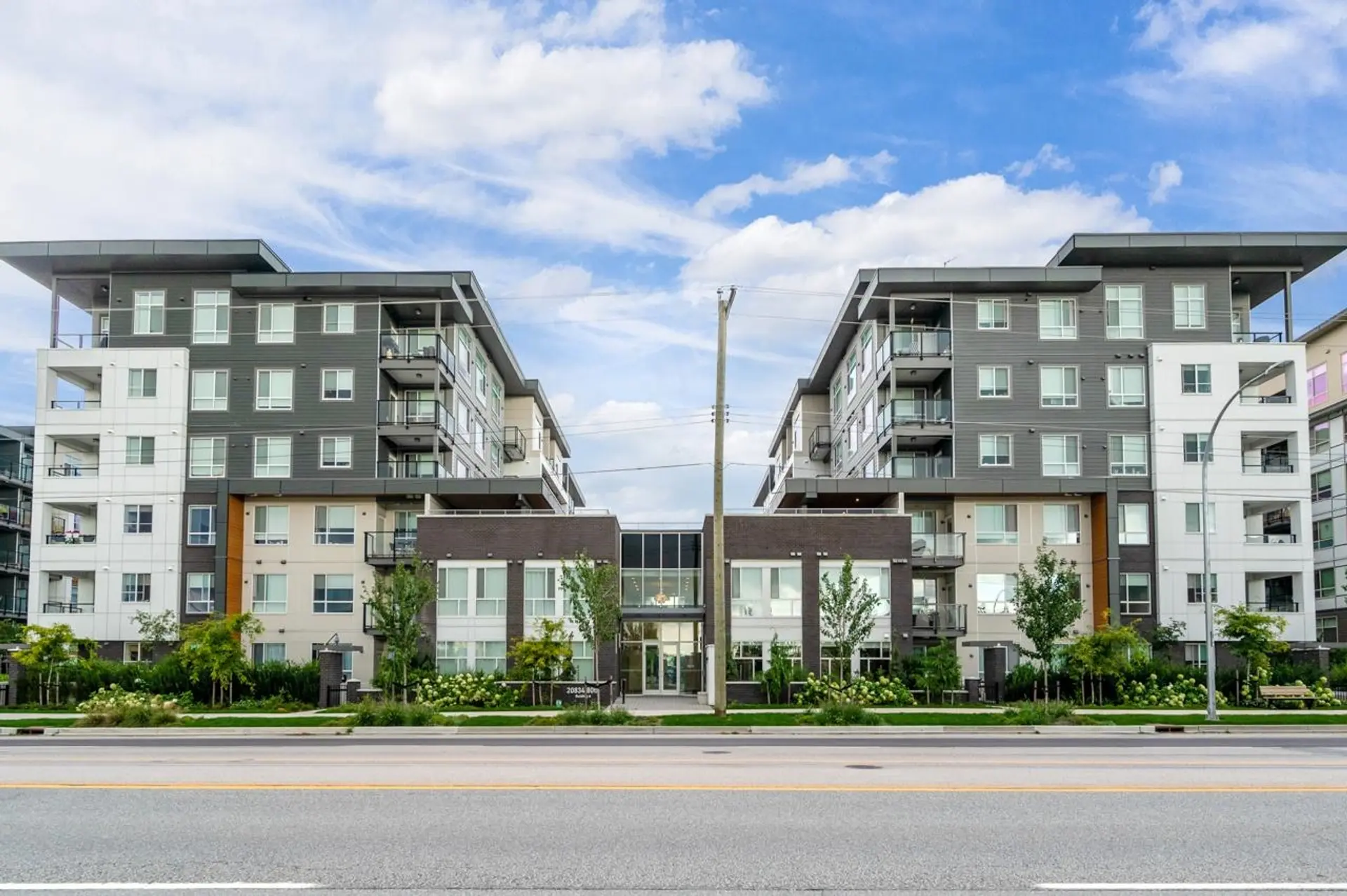 Property at #A310 20834 80 Avenue, Langley, BC