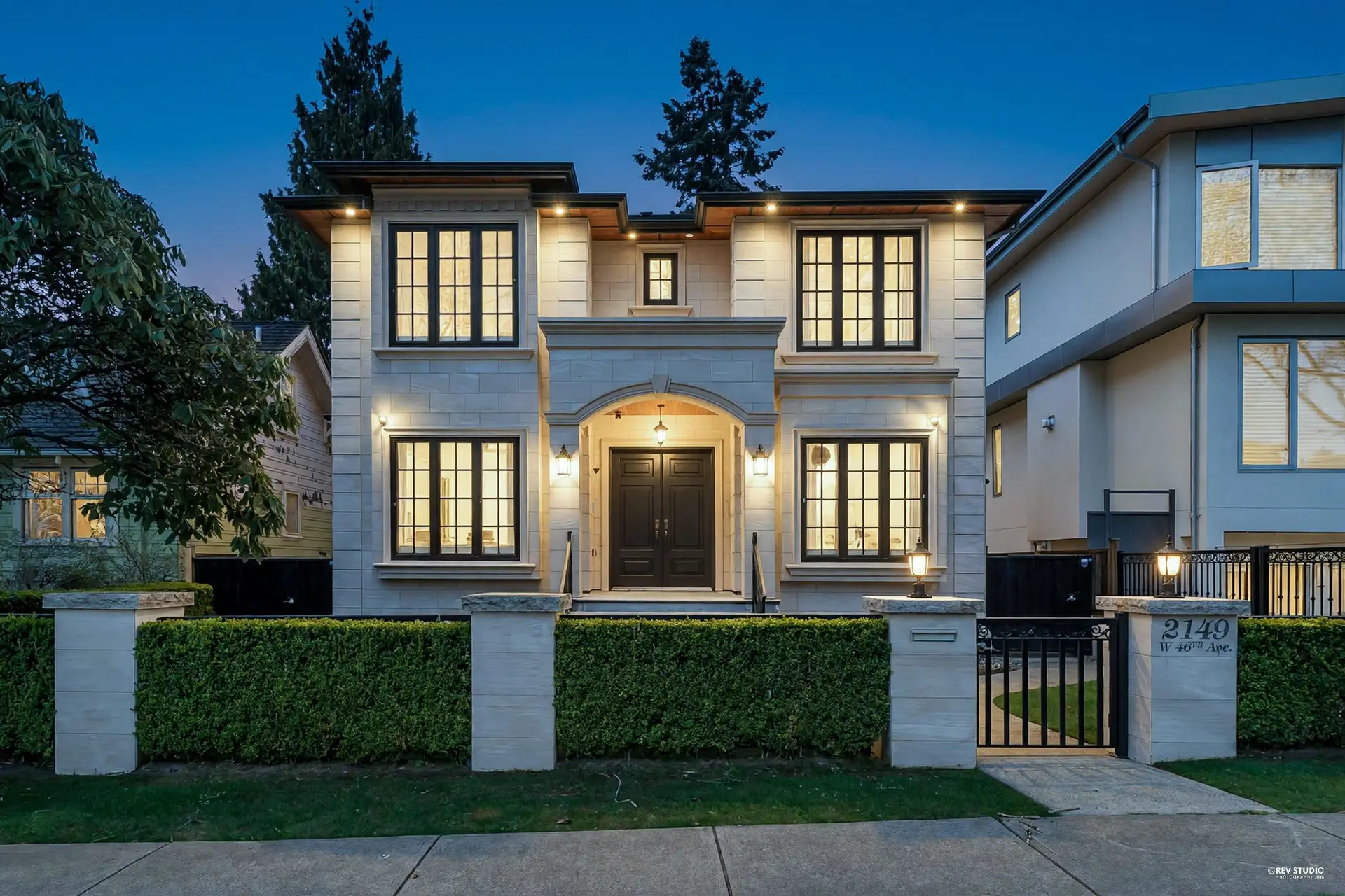 Property at 2149 W 46th Avenue, Vancouver, BC